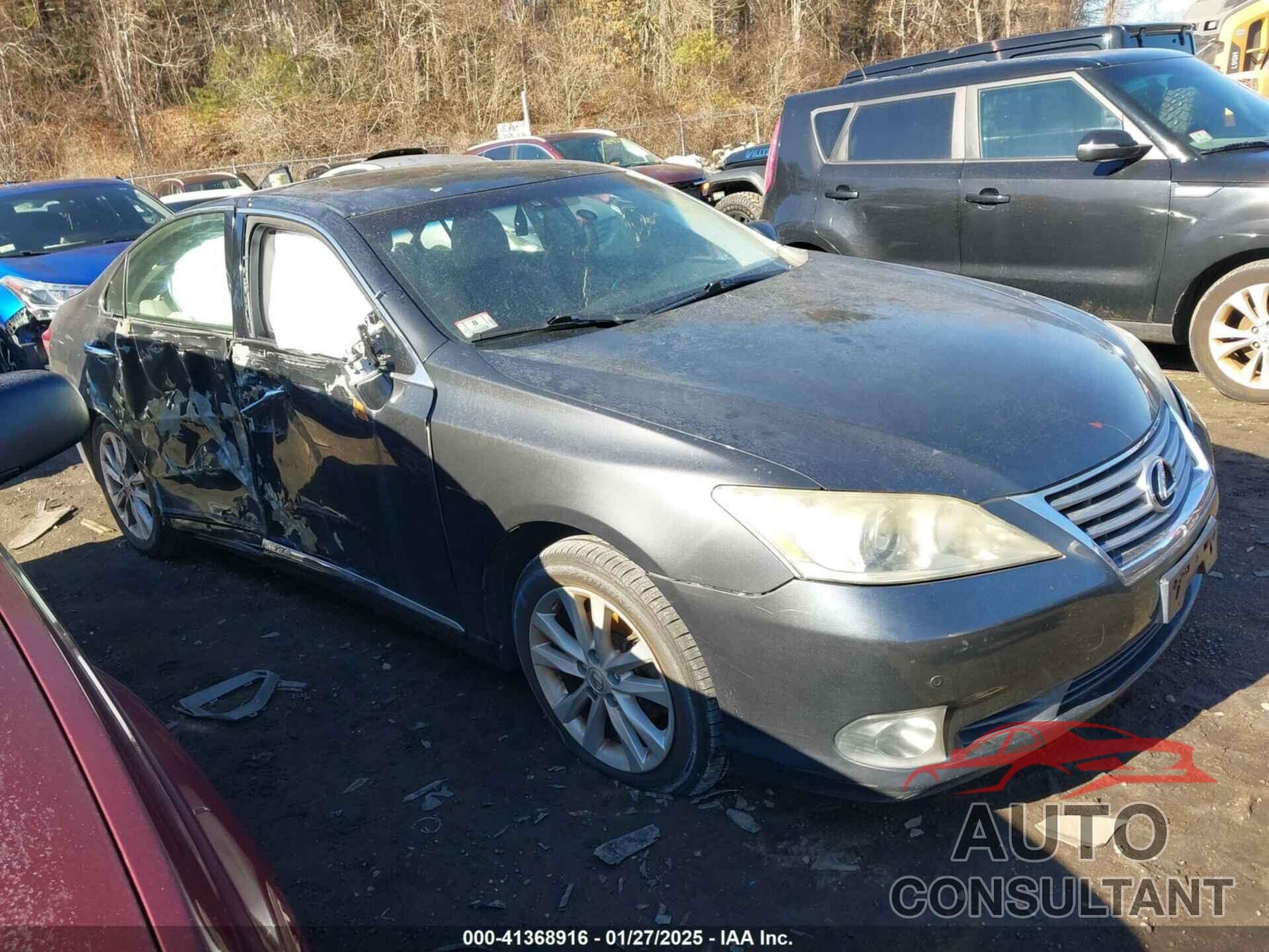 LEXUS ES 350 2010 - JTHBK1EG7A2400608