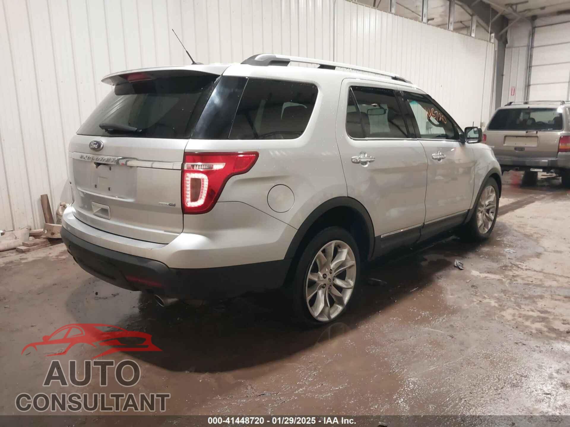 FORD EXPLORER 2013 - 1FM5K8D86DGC15082