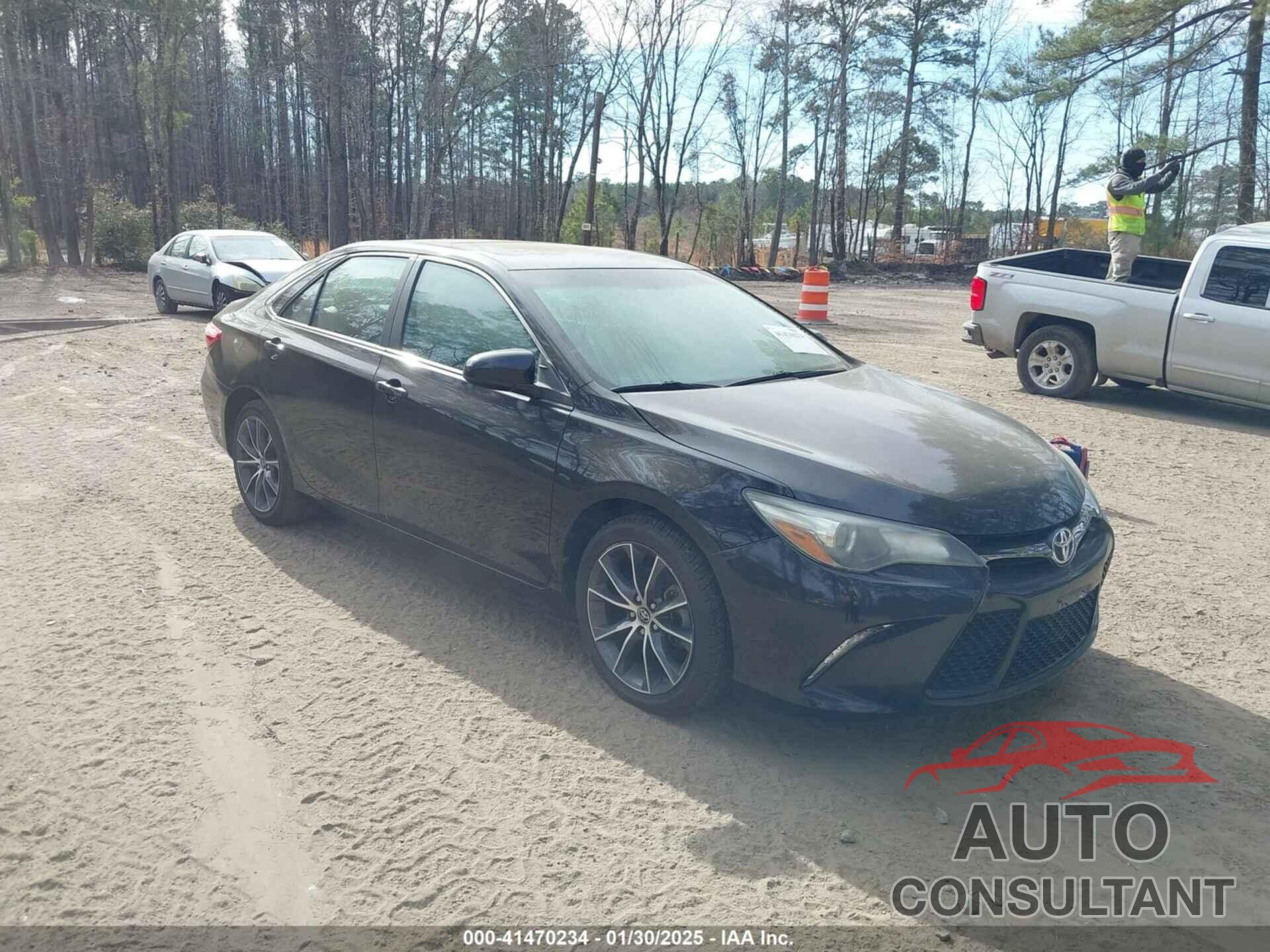 TOYOTA CAMRY 2016 - 4T1BF1FK7GU515212