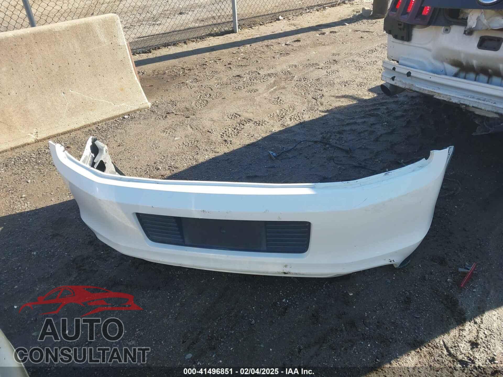 FORD MUSTANG 2013 - 1ZVBP8CF7D5205193
