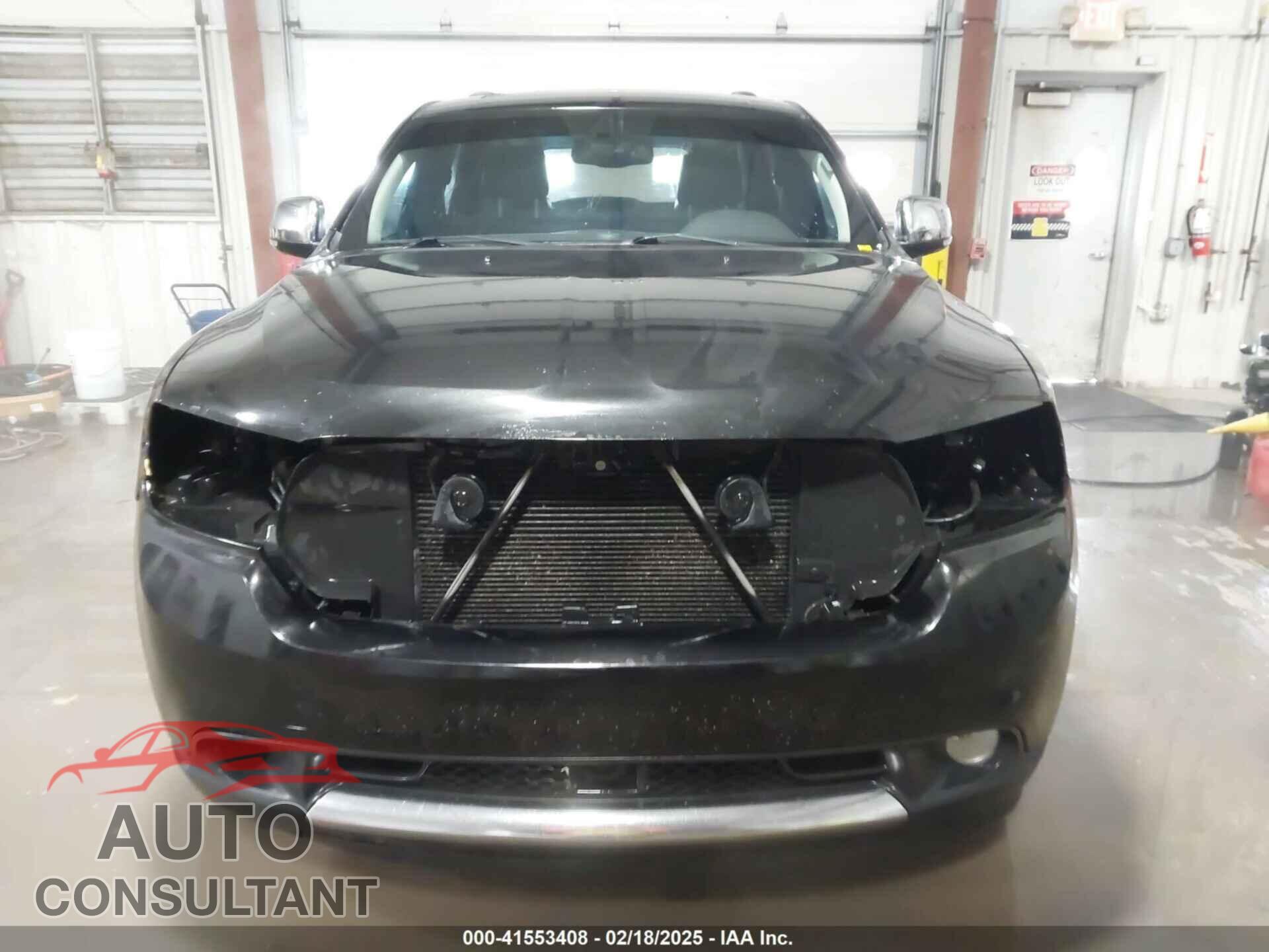 DODGE DURANGO 2012 - 1C4RDJEG8CC292006