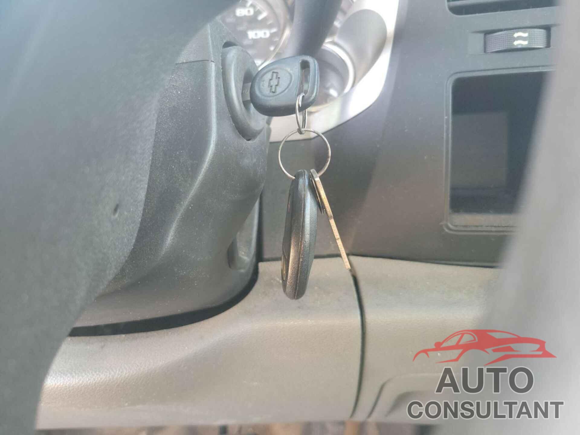 CHEVROLET SILVERADO 2013 - 1GC1CVEG2DF168577
