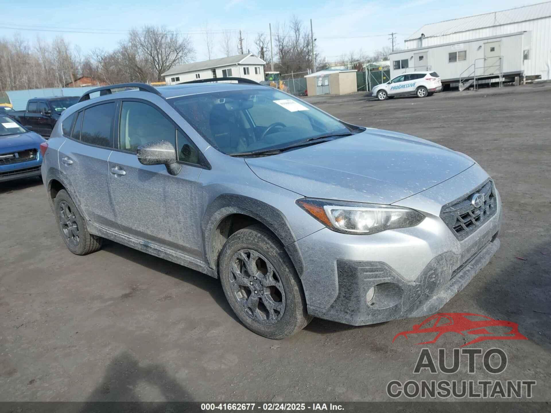 SUBARU CROSSTREK 2022 - JF2GTHSCXNH278426