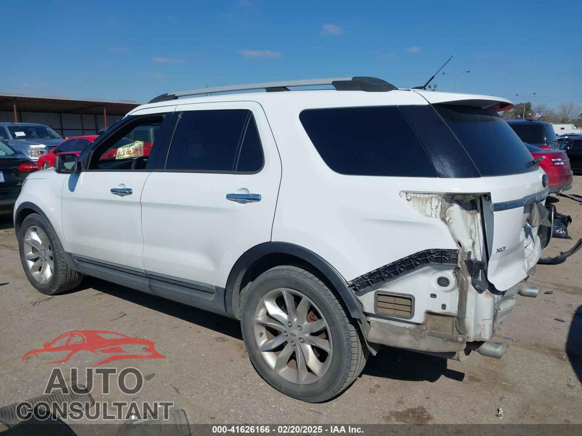 FORD EXPLORER 2014 - 1FM5K7D84EGC20339