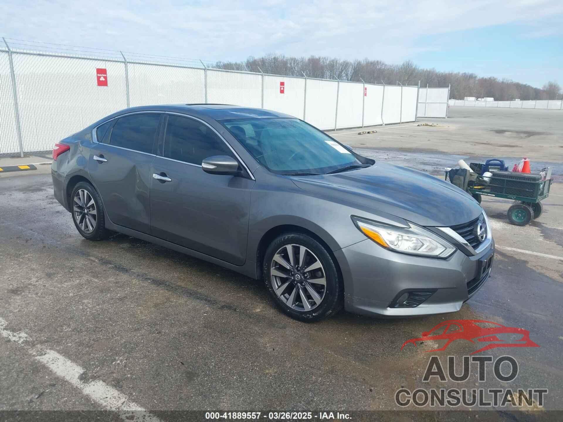 NISSAN ALTIMA 2017 - 1N4AL3AP9HC267288