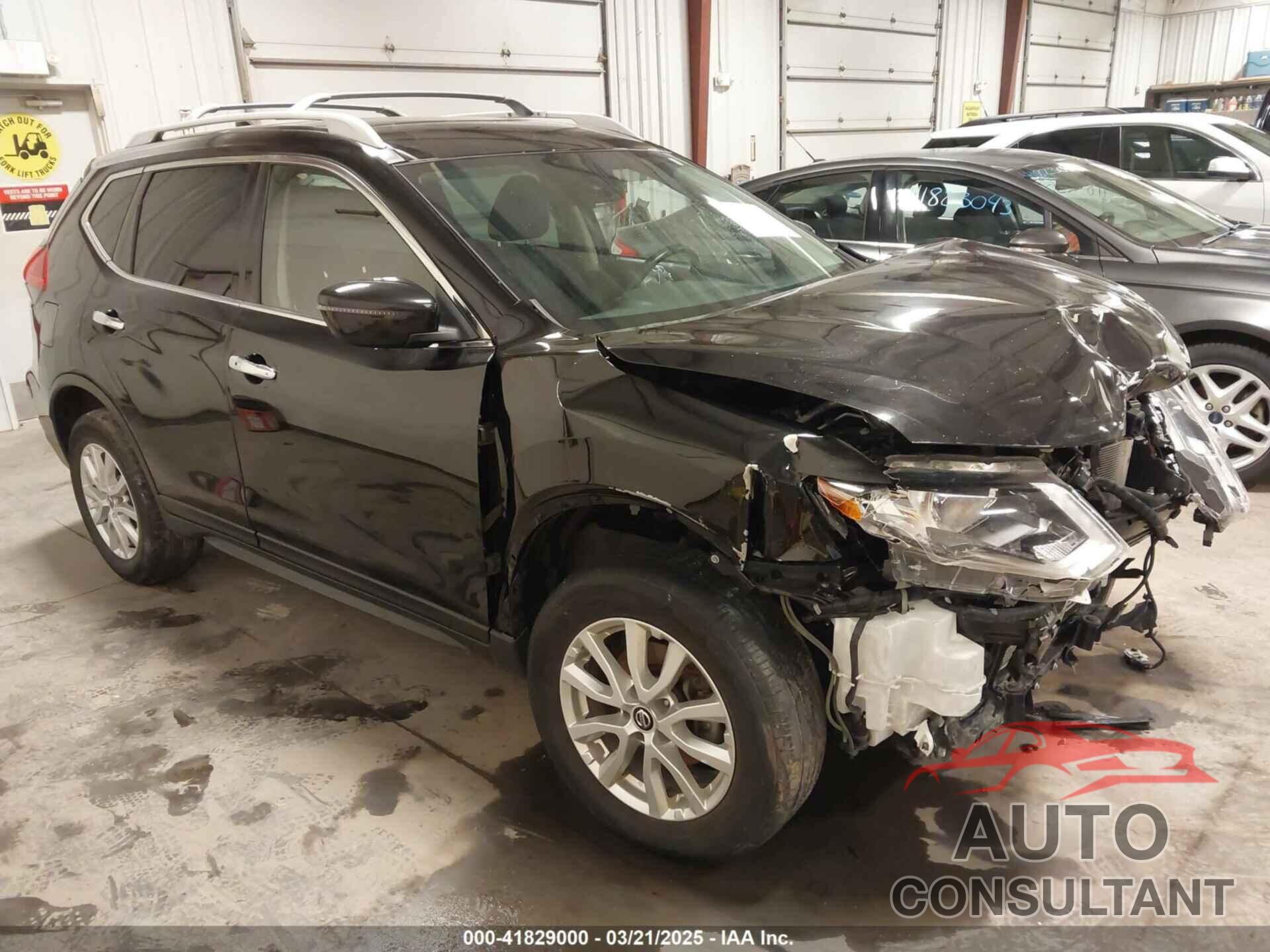 NISSAN ROGUE 2020 - JN8AT2MV3LW132589