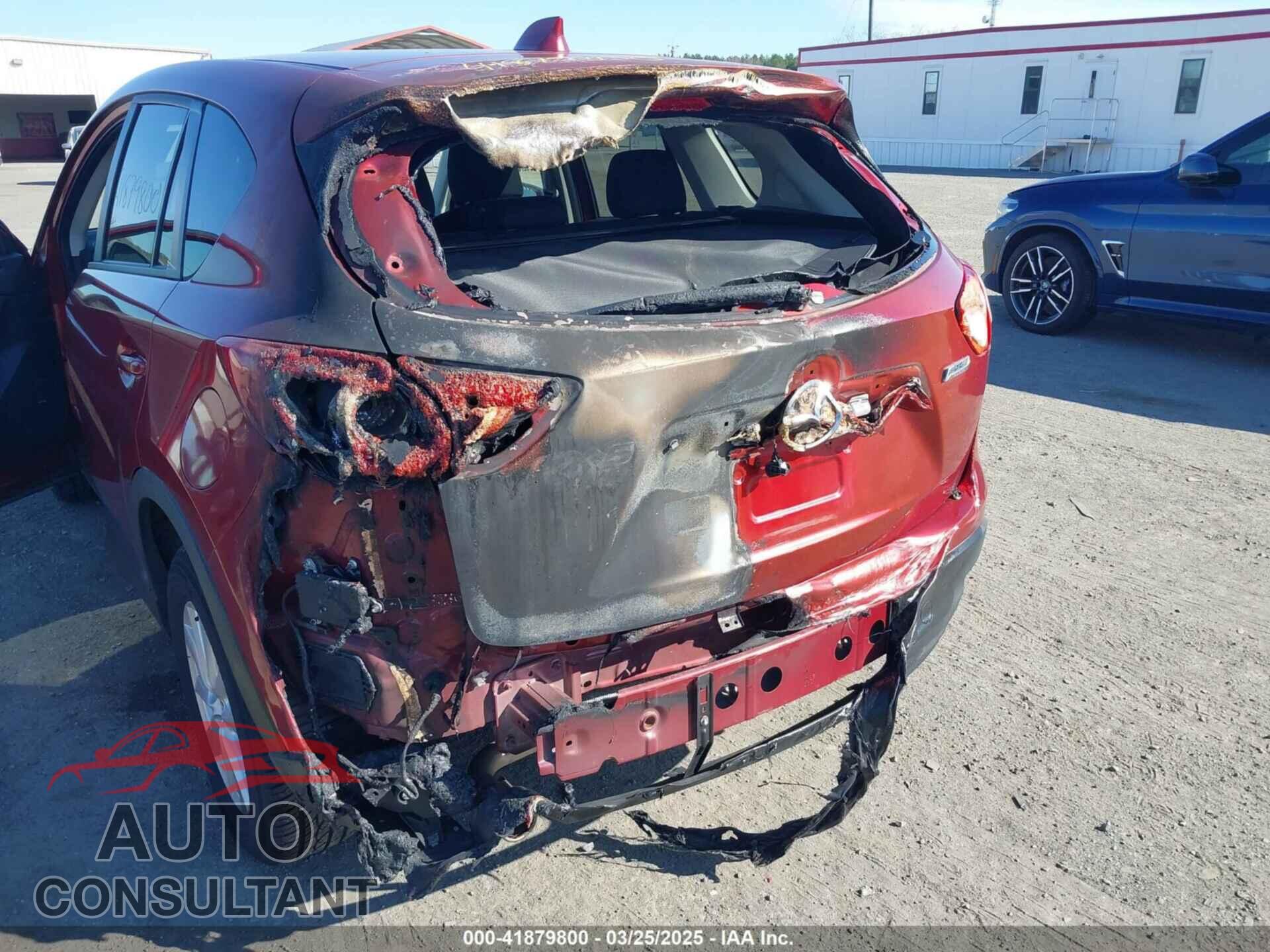 MAZDA CX-5 2013 - JM3KE4CE7D0165324