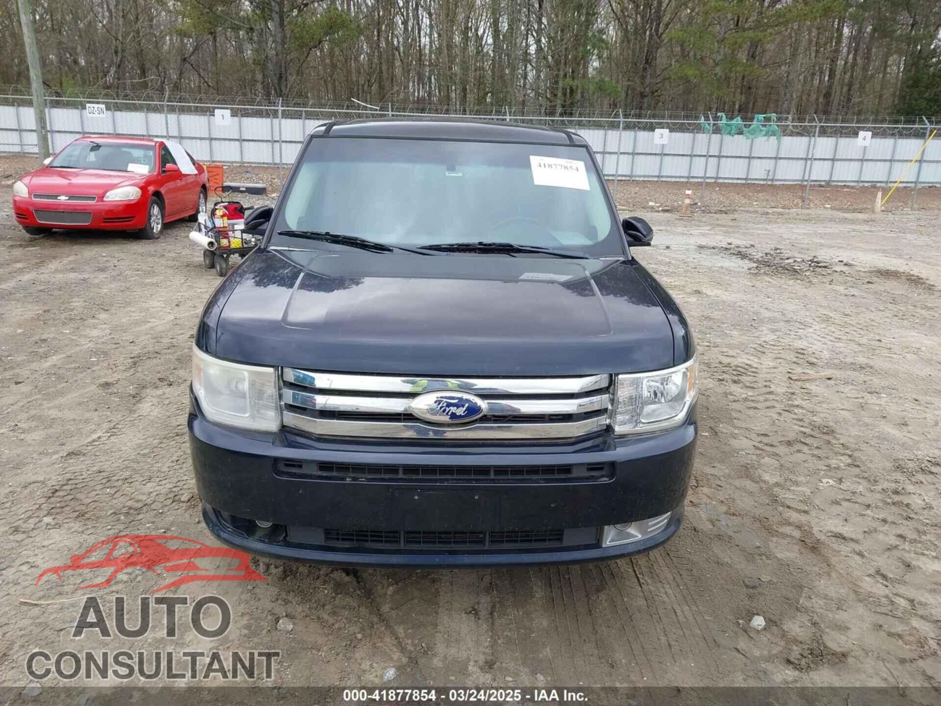 FORD FLEX 2009 - 2FMDK52C19BA07868