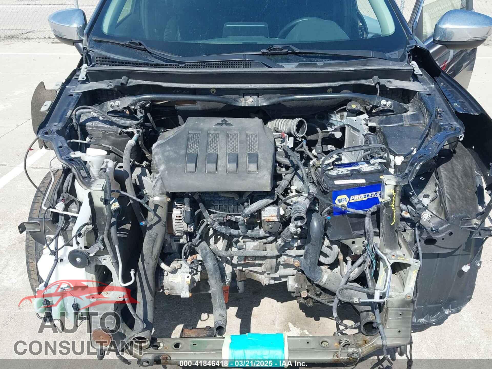 MITSUBISHI ECLIPSE CROSS 2019 - JA4AT5AA6KZ024232