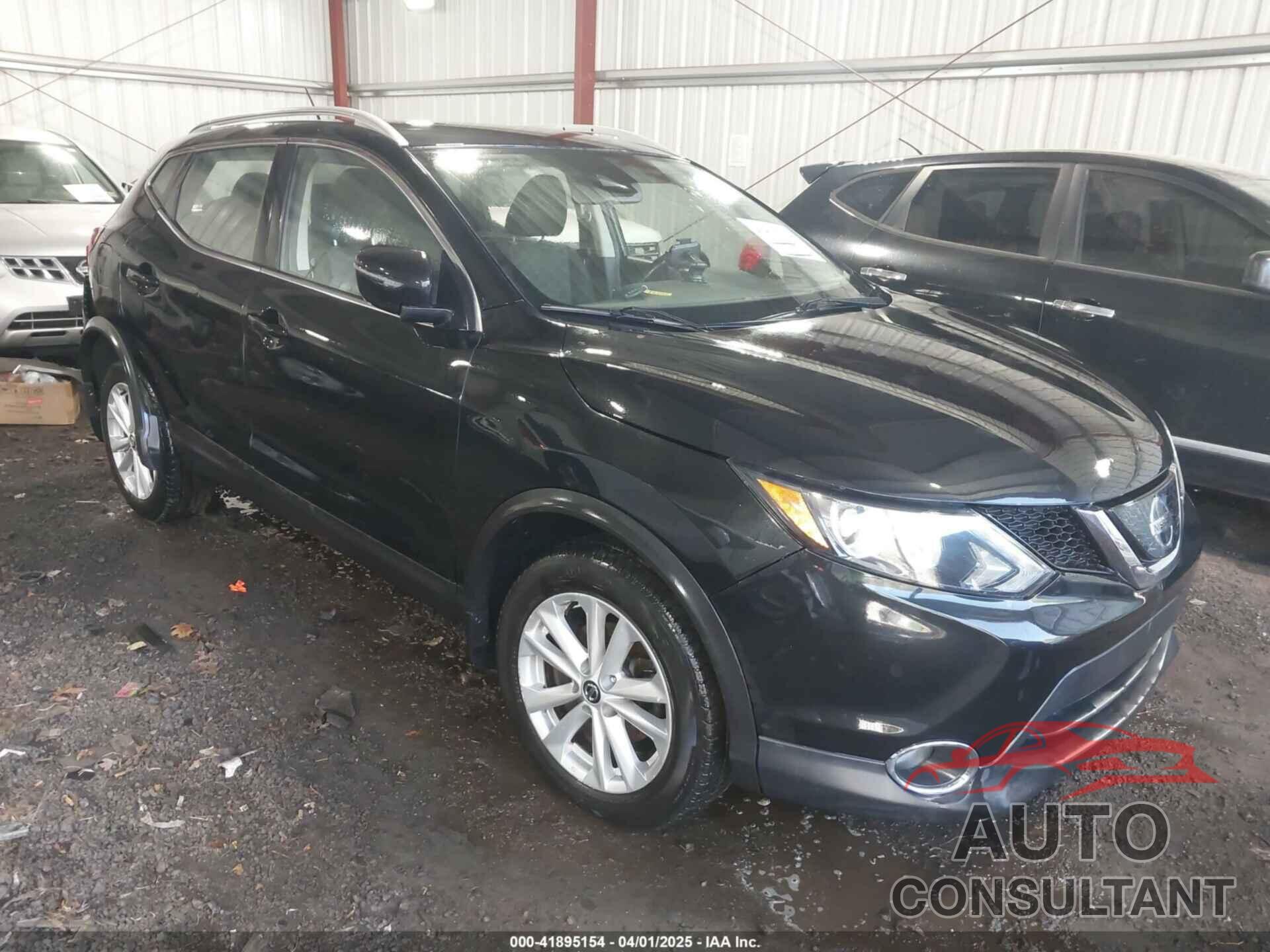NISSAN ROGUE SPORT 2019 - JN1BJ1CR9KW626669