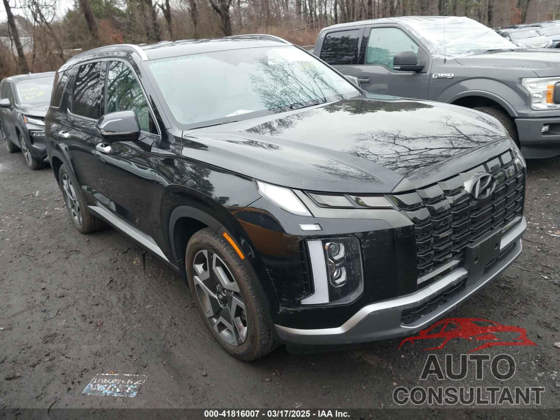 HYUNDAI PALISADE 2023 - KM8R5DGE7PU571811