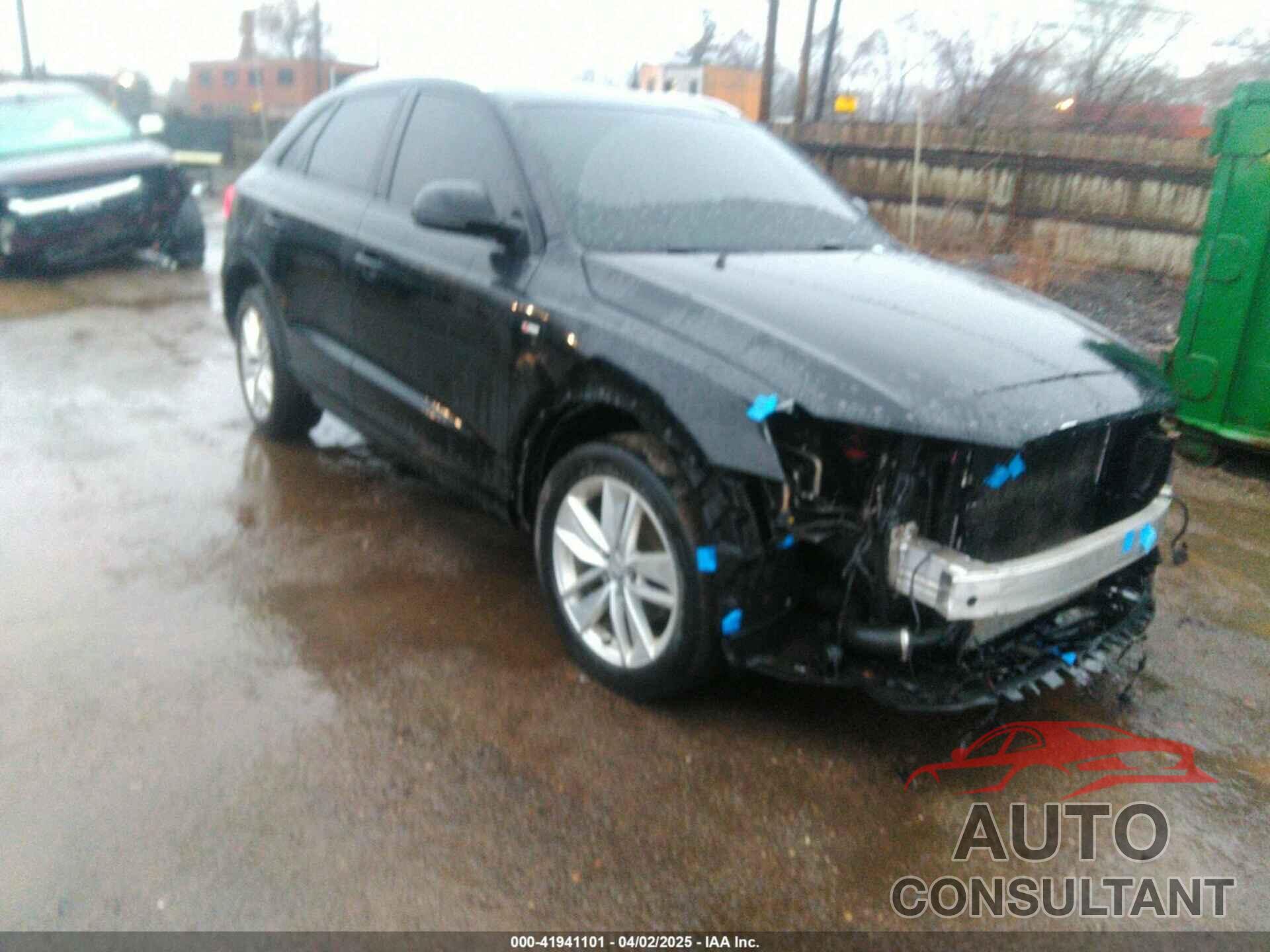 AUDI Q3 2018 - WA1BCCFS9JR028722