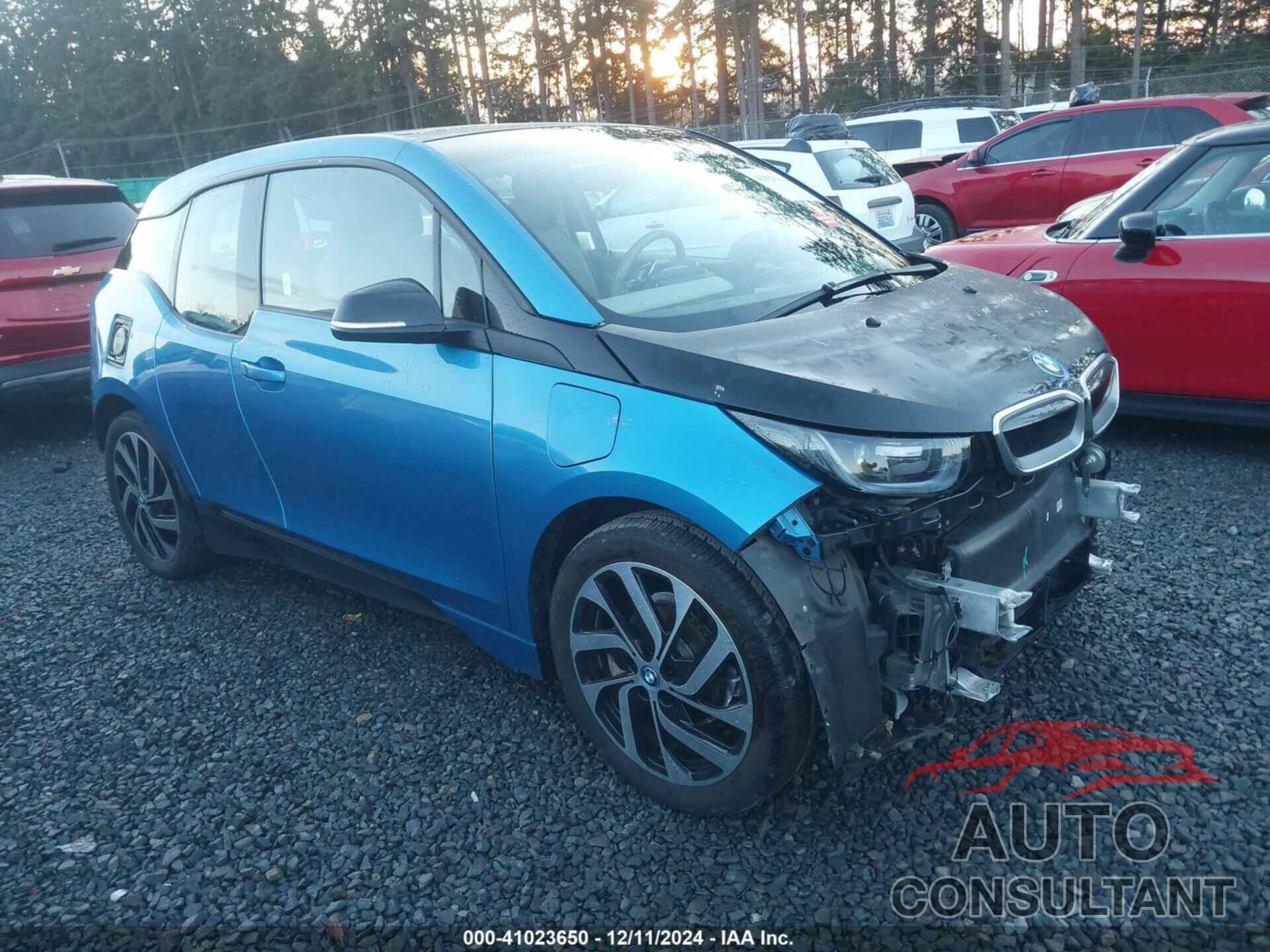 BMW I3 2017 - WBY1Z8C35HV894220