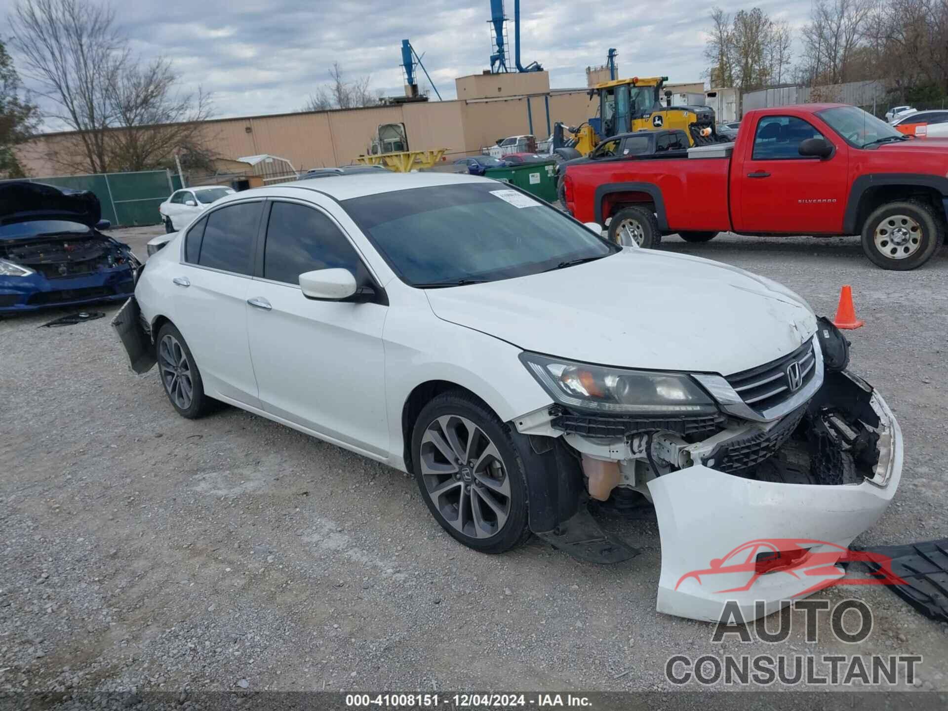 HONDA ACCORD 2015 - 1HGCR2F56FA130662