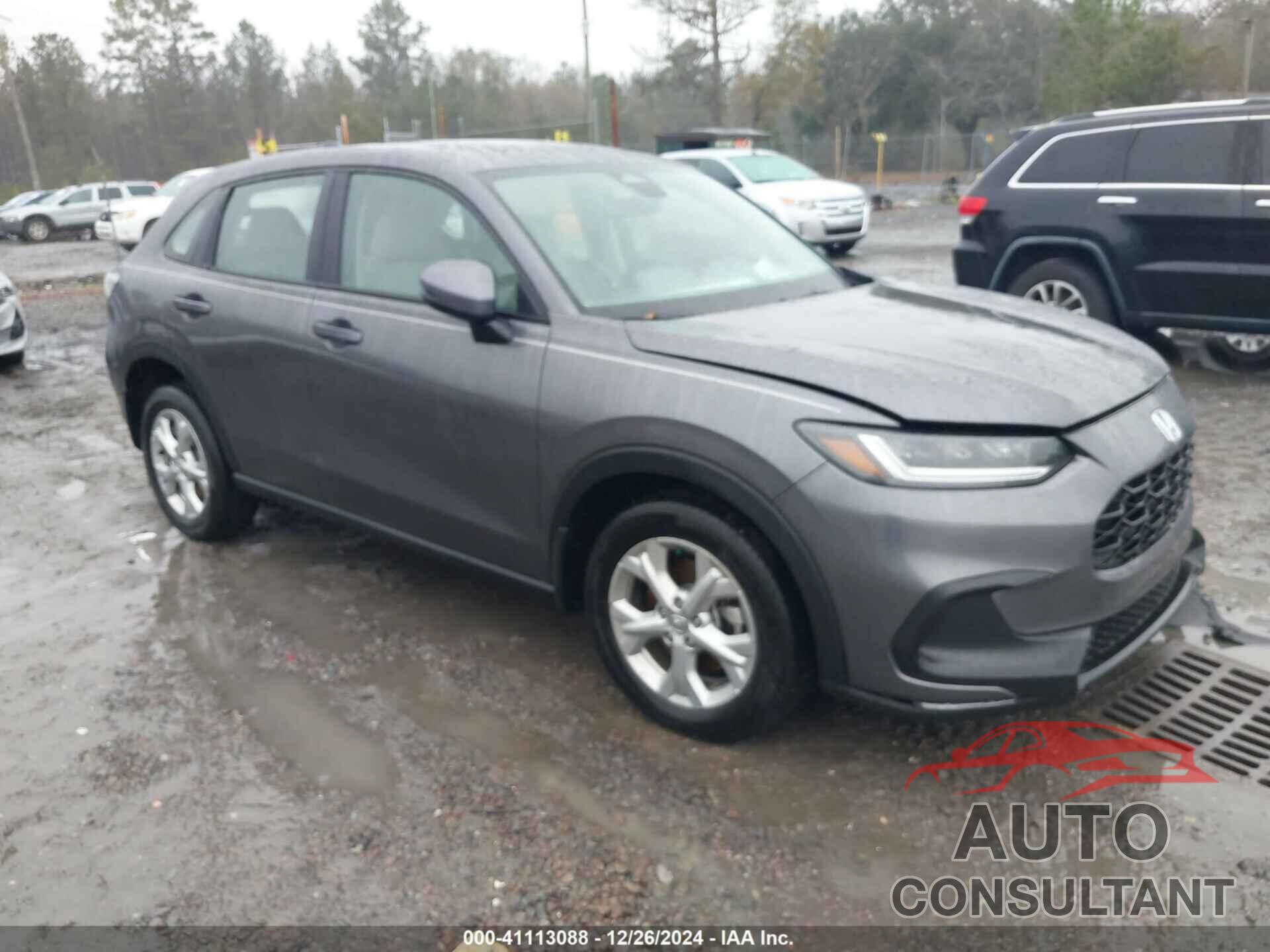 HONDA HR-V 2024 - 3CZRZ1H36RM744157
