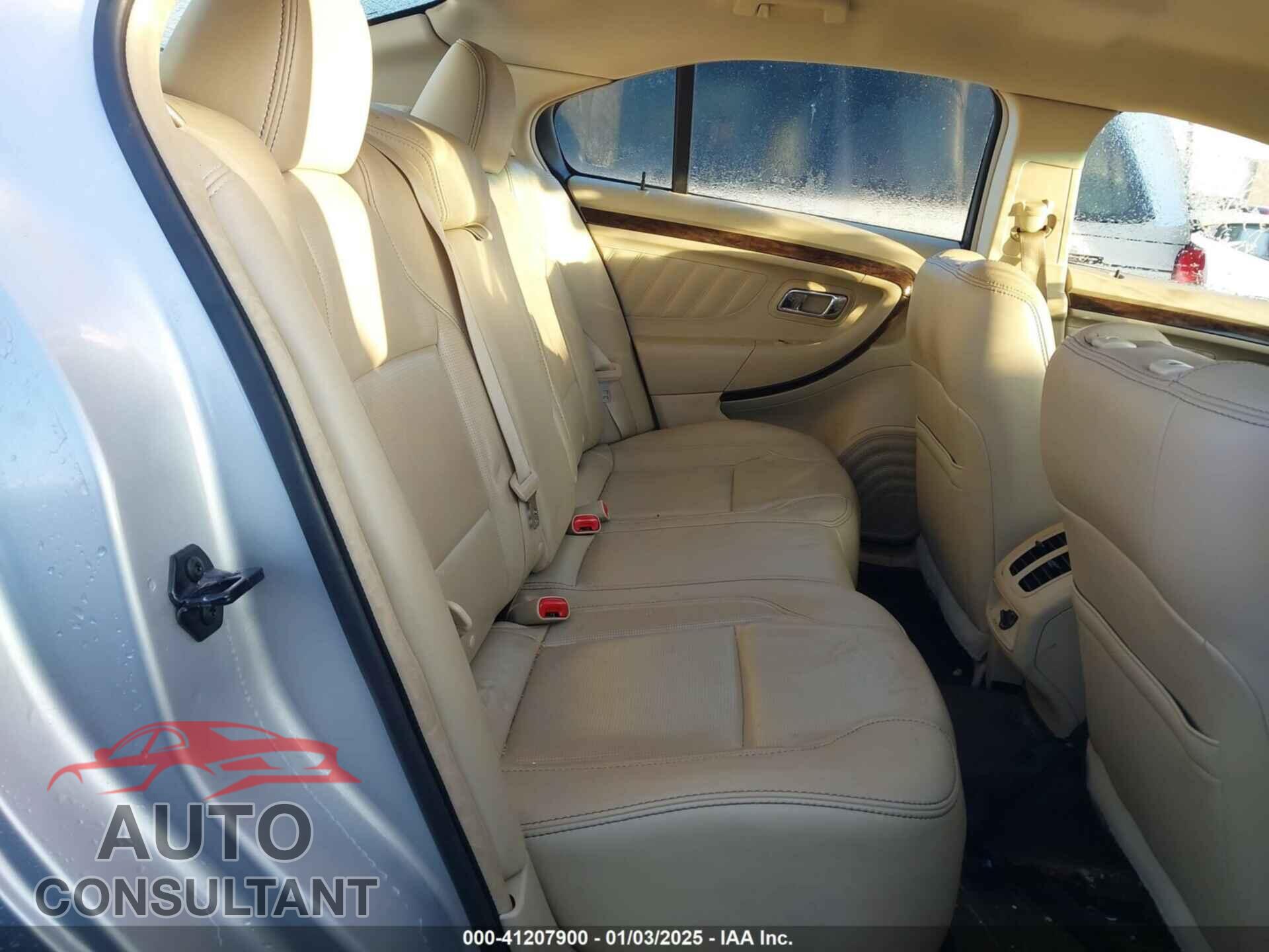 FORD TAURUS 2013 - 1FAHP2F87DG118914