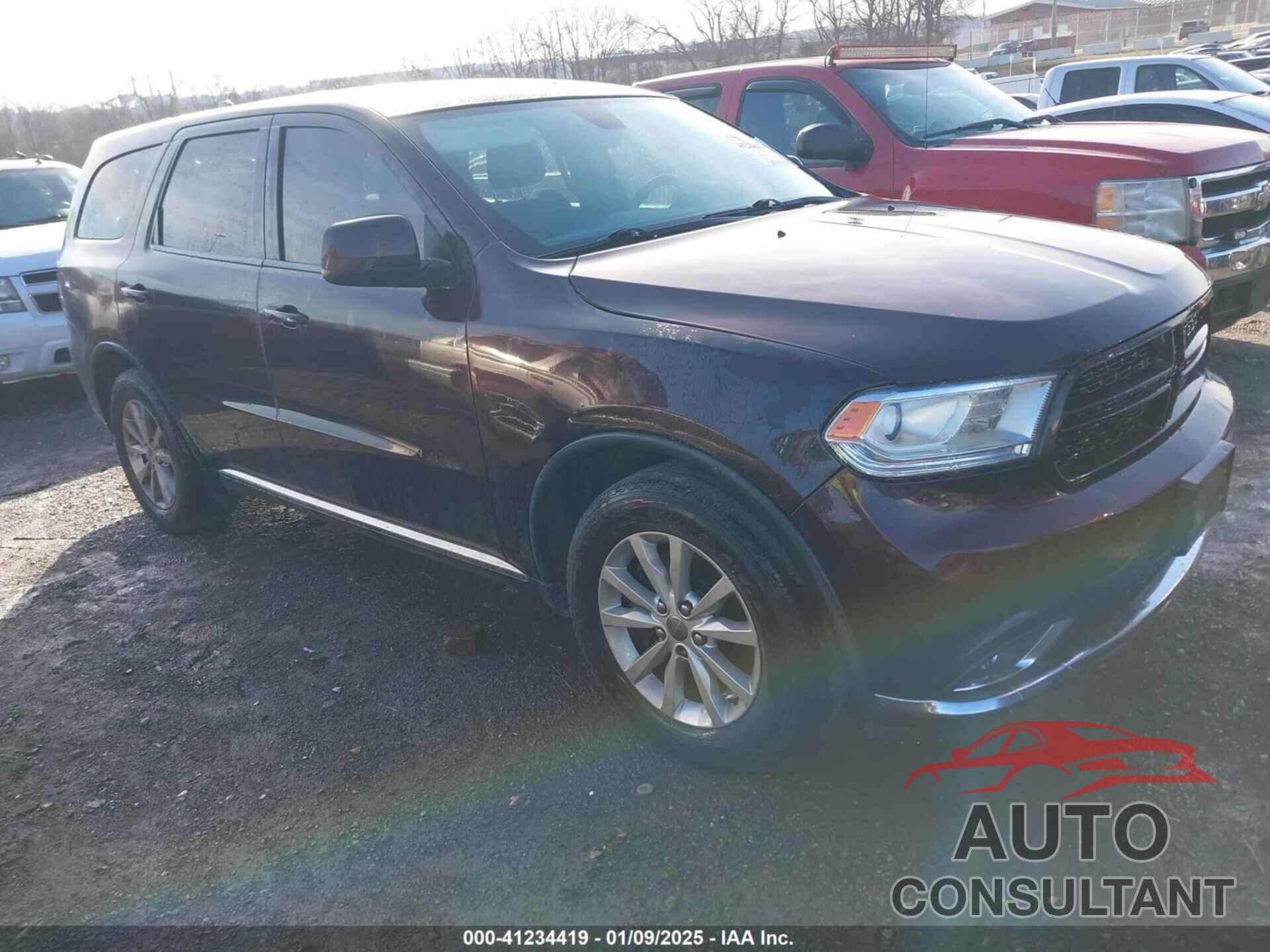 DODGE DURANGO 2015 - 1C4RDHFG0FC766008