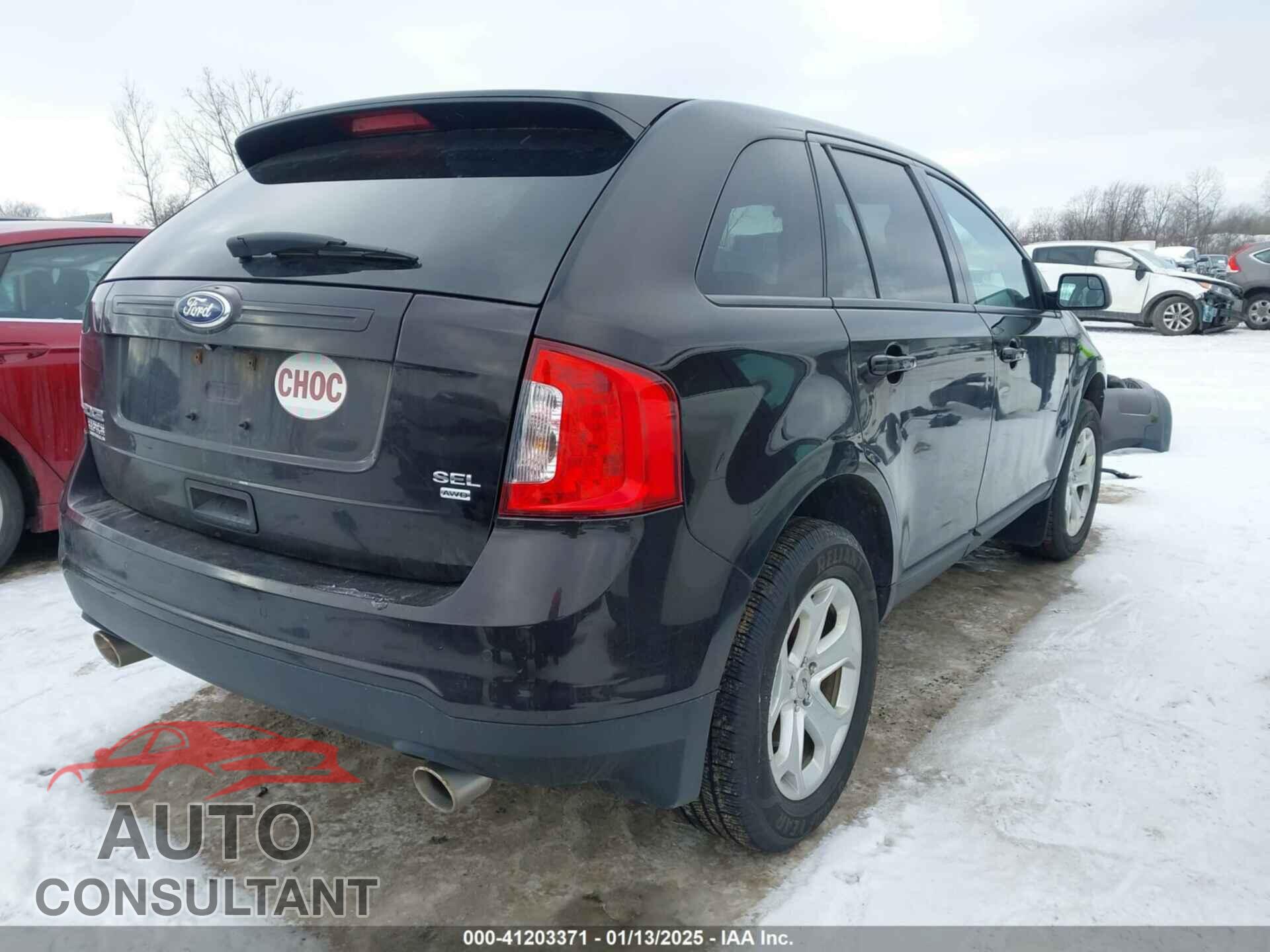 FORD EDGE 2014 - 2FMDK4JC1EBB04199