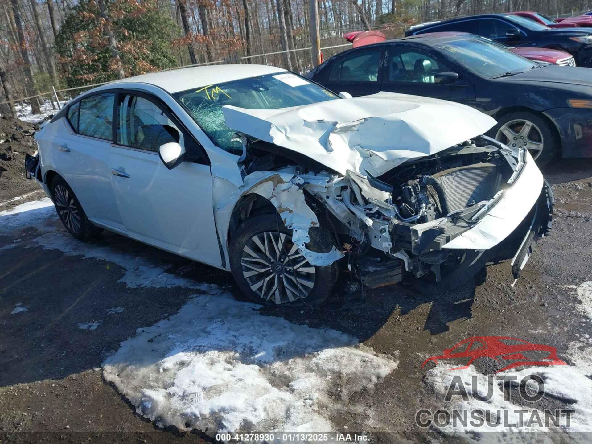 NISSAN ALTIMA 2023 - 1N4BL4DV1PN368767