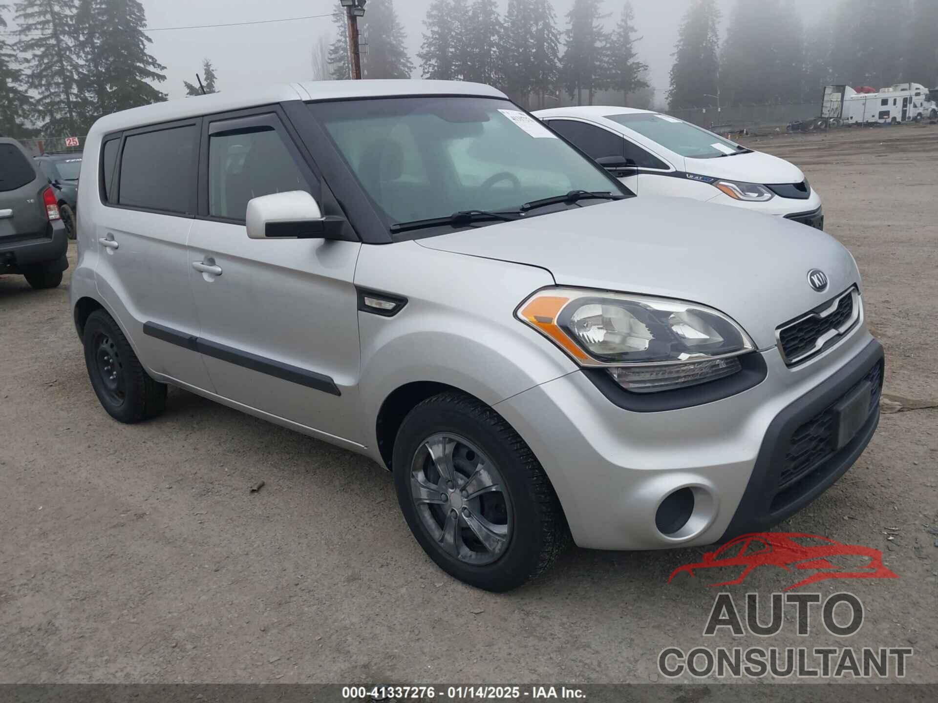 KIA SOUL 2013 - KNDJT2A50D7765045