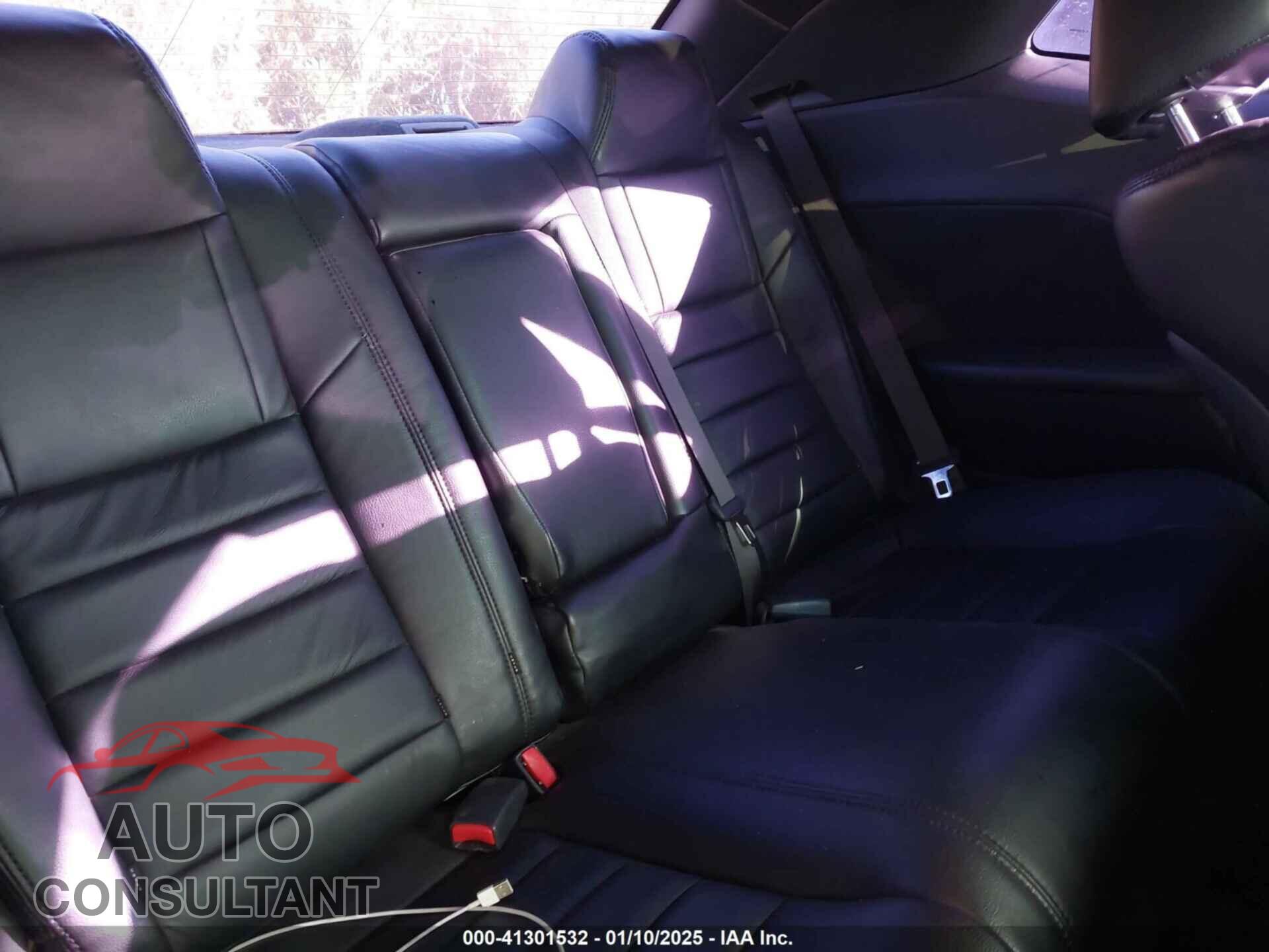 DODGE CHALLENGER 2013 - 2C3CDYBT2DH601018