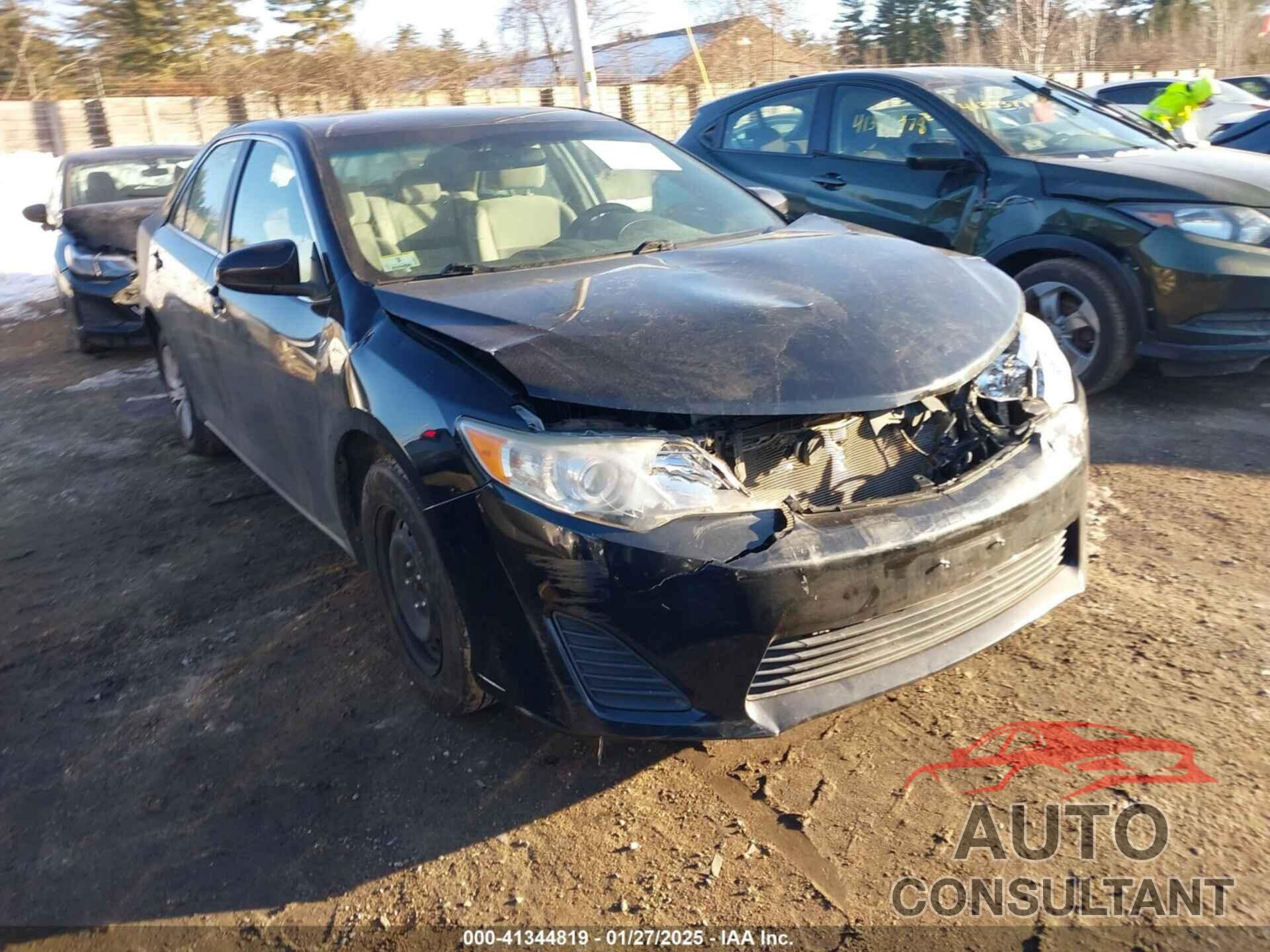 TOYOTA CAMRY 2014 - 4T4BF1FK3ER443427