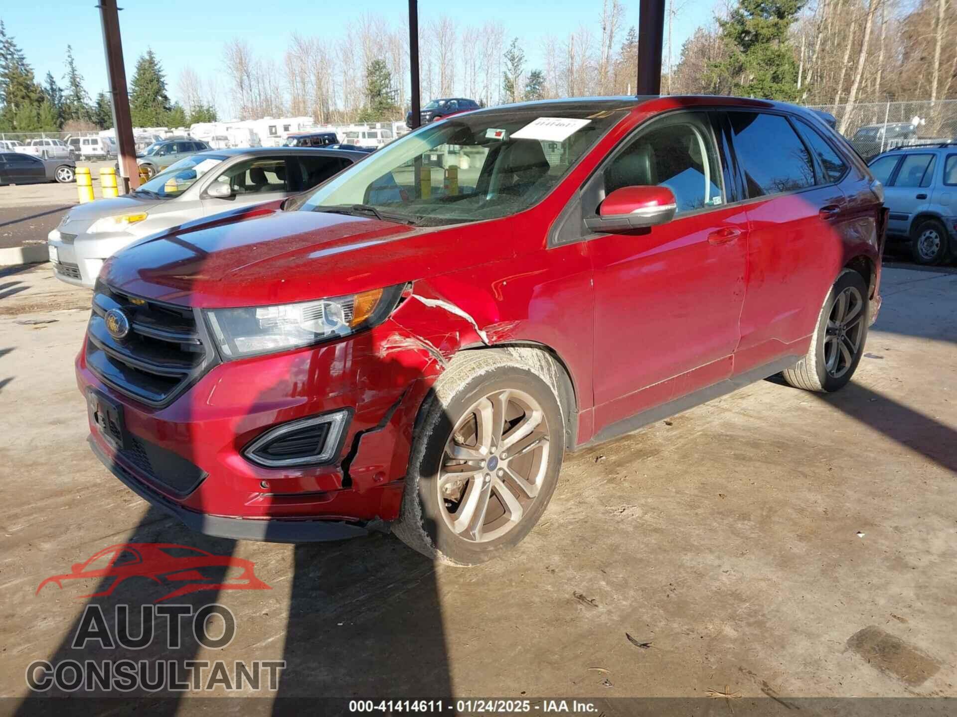 FORD EDGE 2015 - 2FMPK4AP2FBB56068