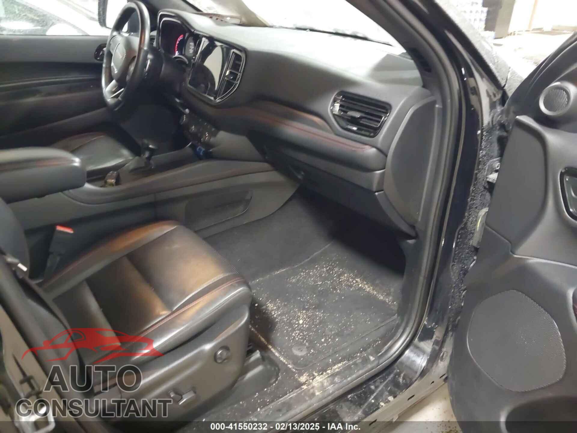 DODGE DURANGO 2023 - 1C4RDJDG1PC688317