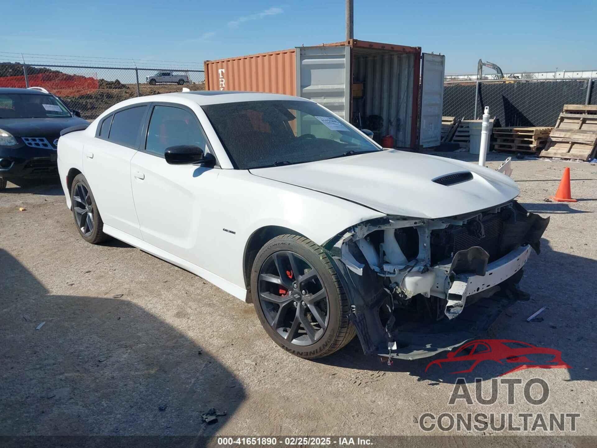 DODGE CHARGER 2019 - 2C3CDXCT9KH629940