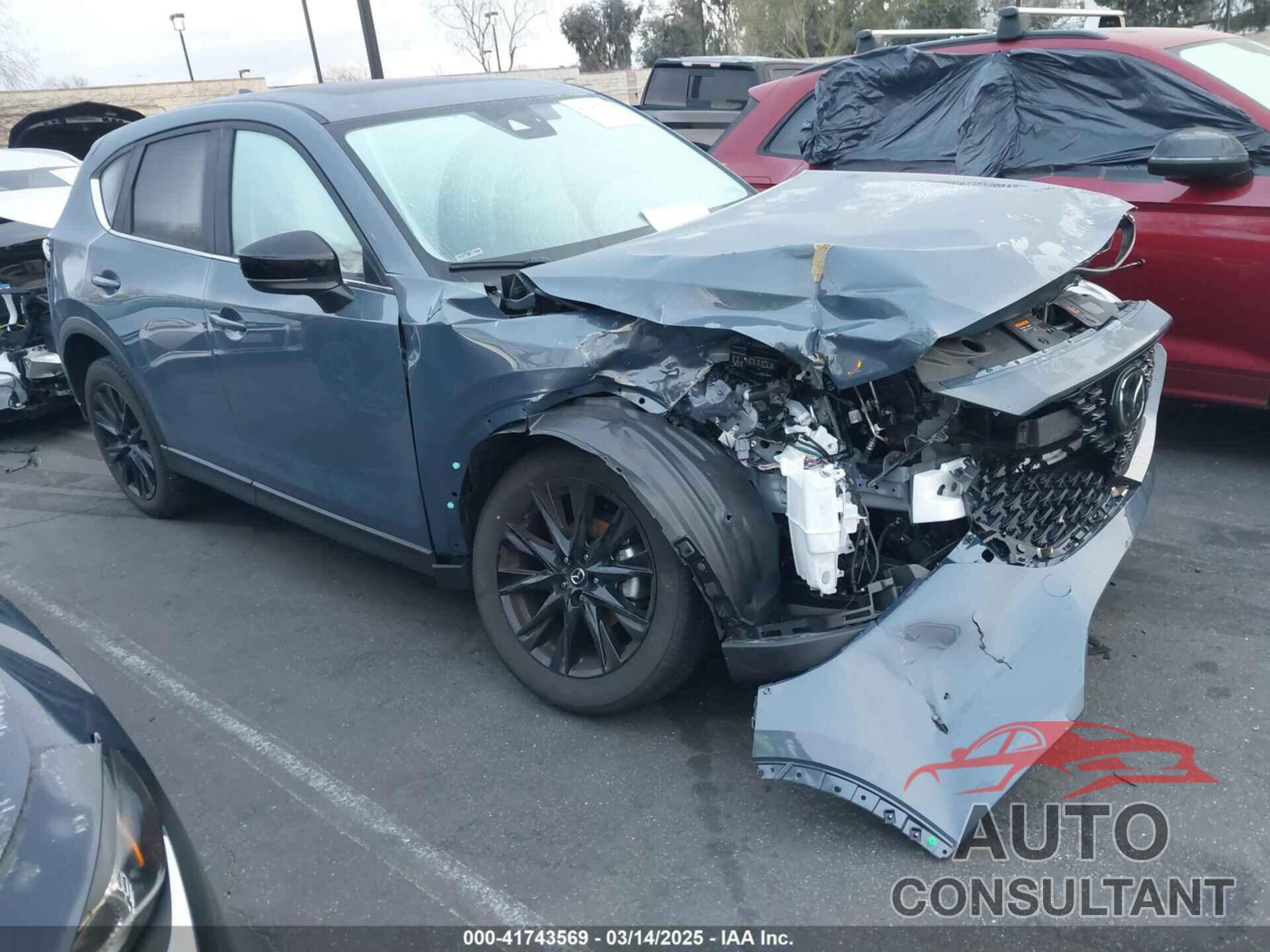 MAZDA CX-5 2024 - JM3KFBCM6R0359097