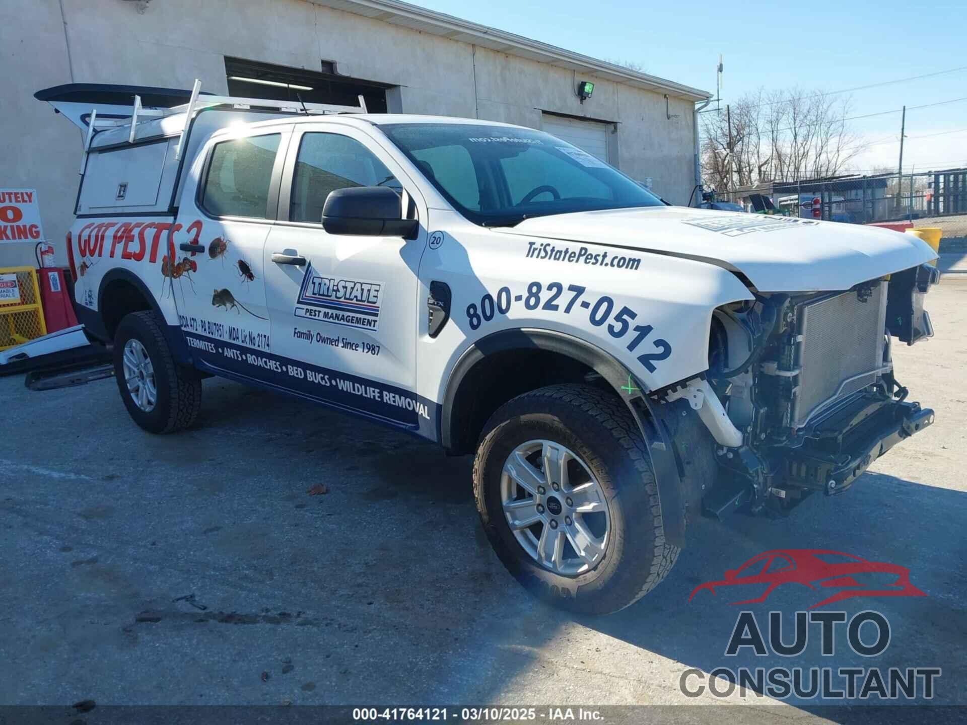 FORD RANGER 2024 - 1FTER4BH1RLE27690