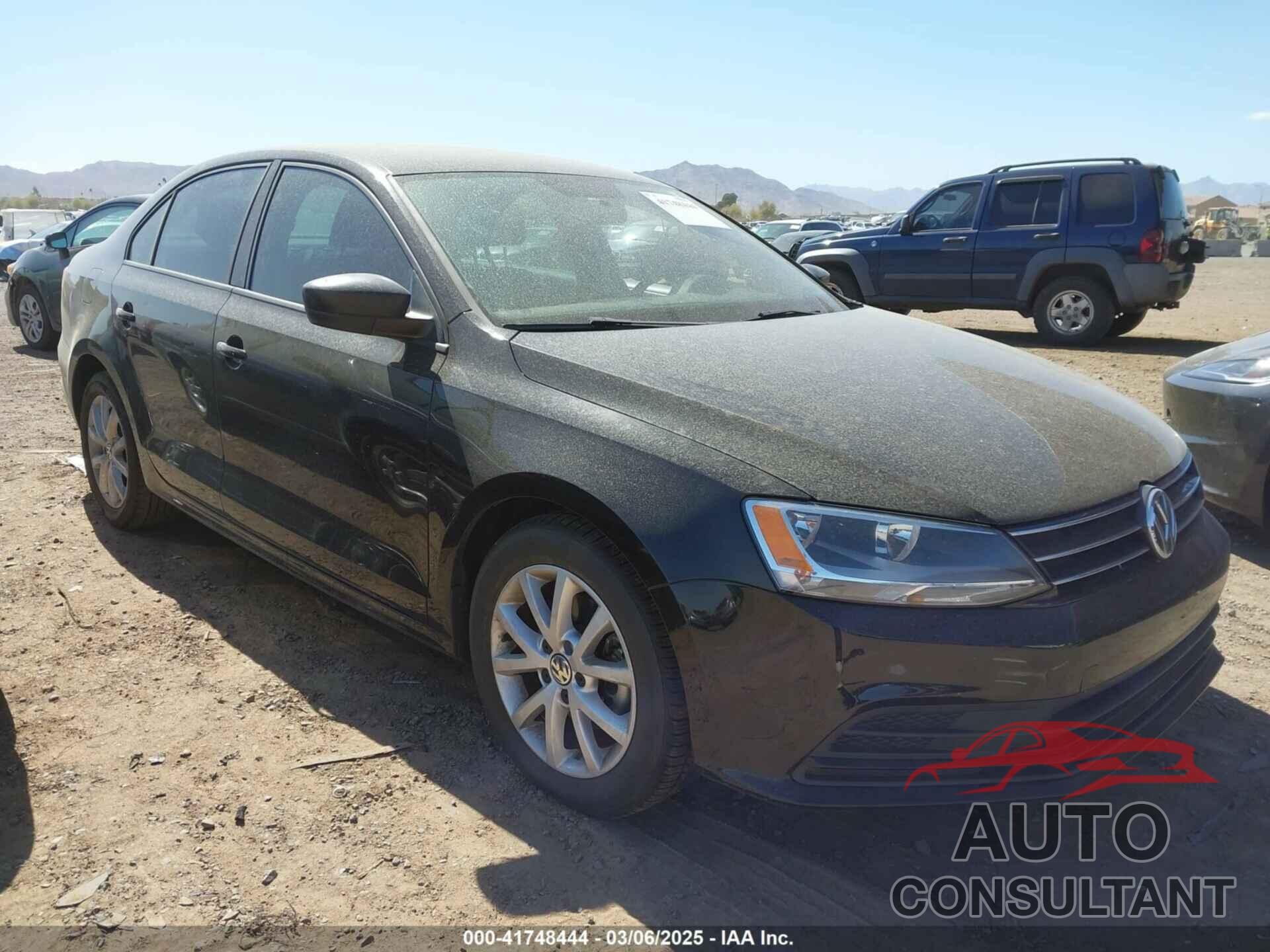 VOLKSWAGEN JETTA 2015 - 3VWD17AJ5FM425330