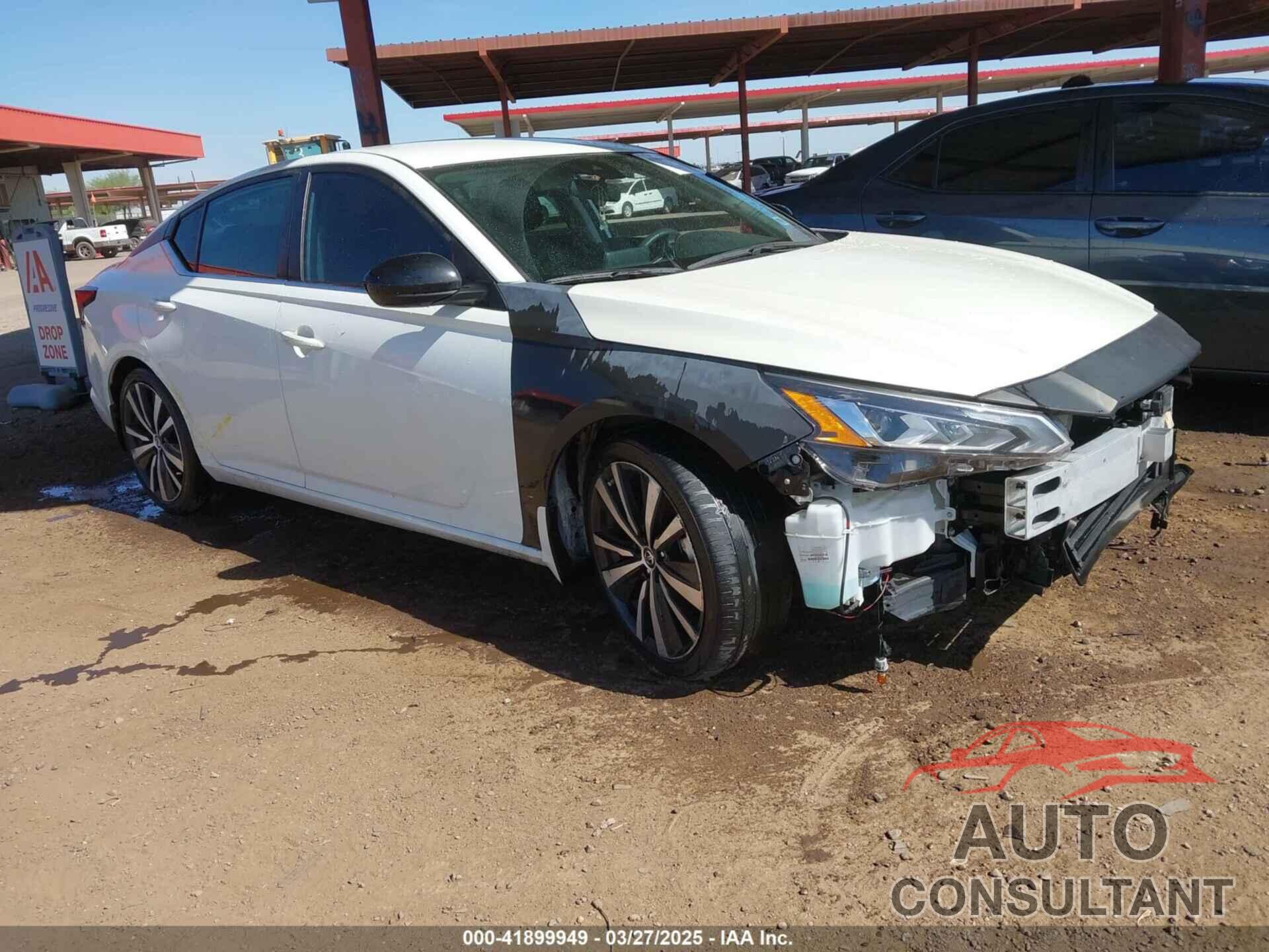 NISSAN ALTIMA 2022 - 1N4BL4CV9NN399554