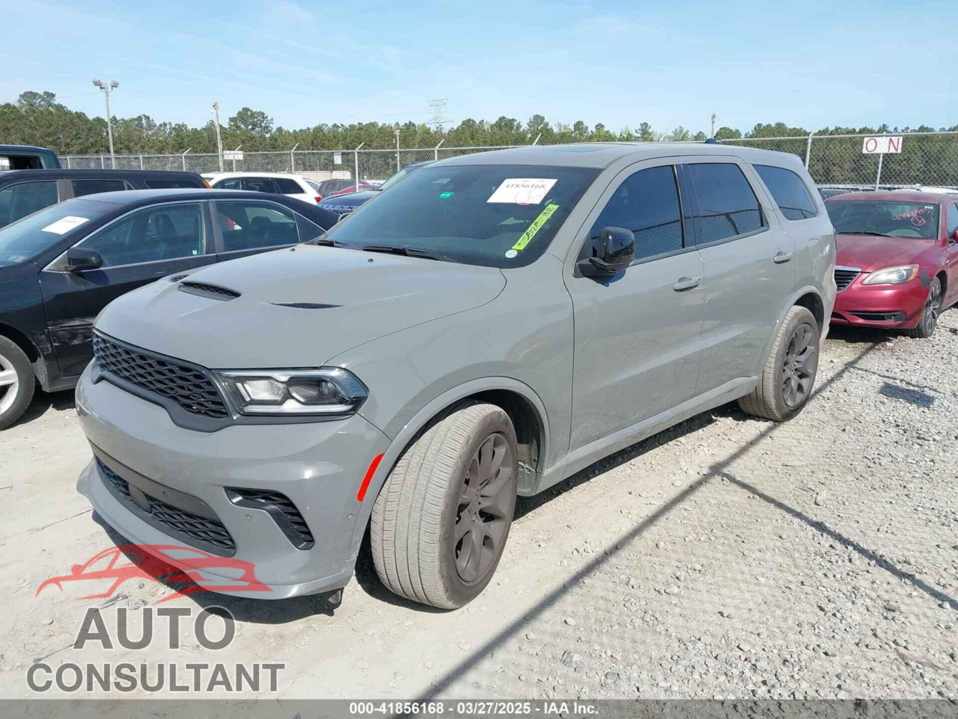 DODGE DURANGO 2023 - 1C4SDJH95PC695459