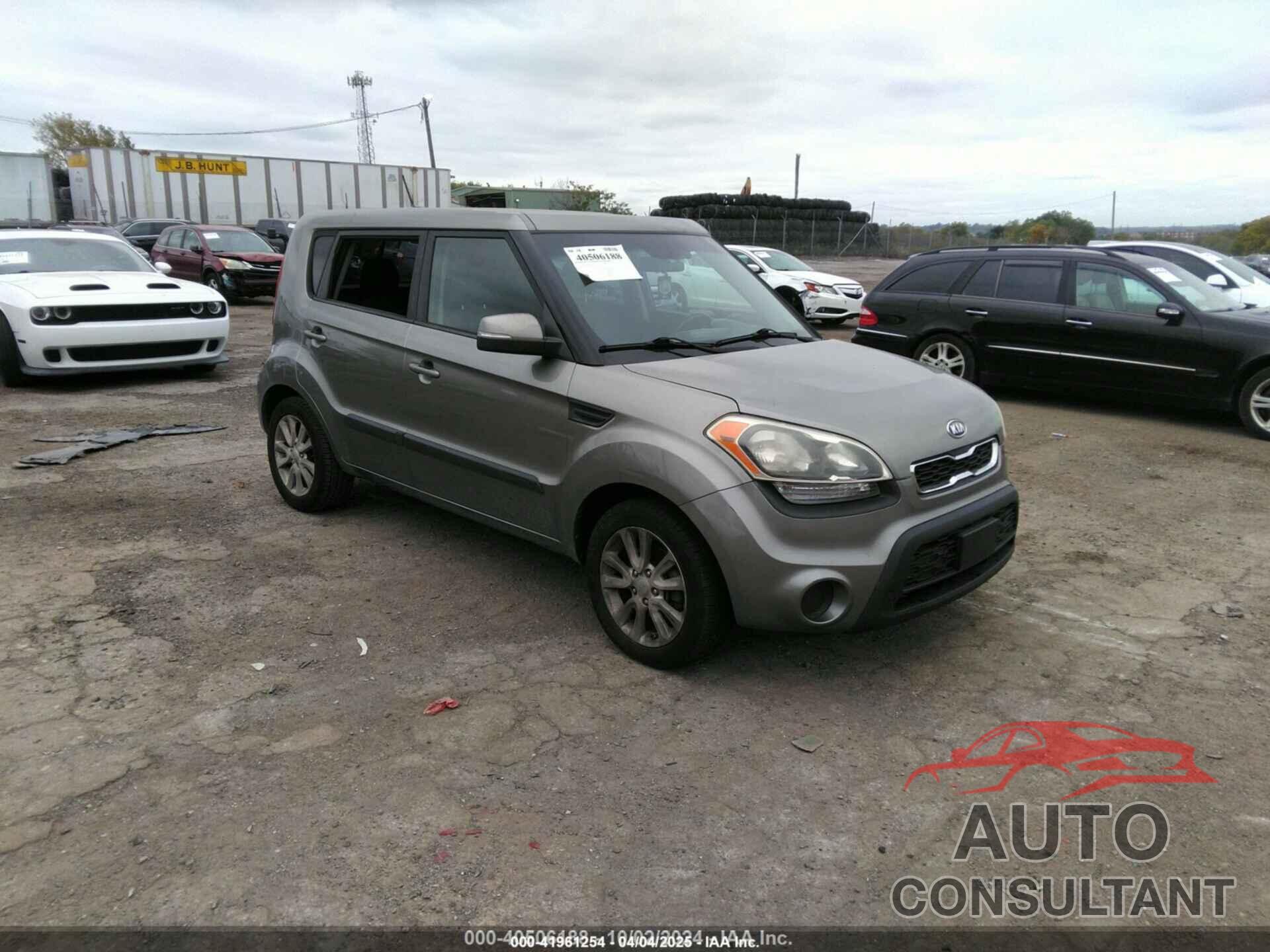 KIA SOUL 2012 - KNDJT2A68C7401527
