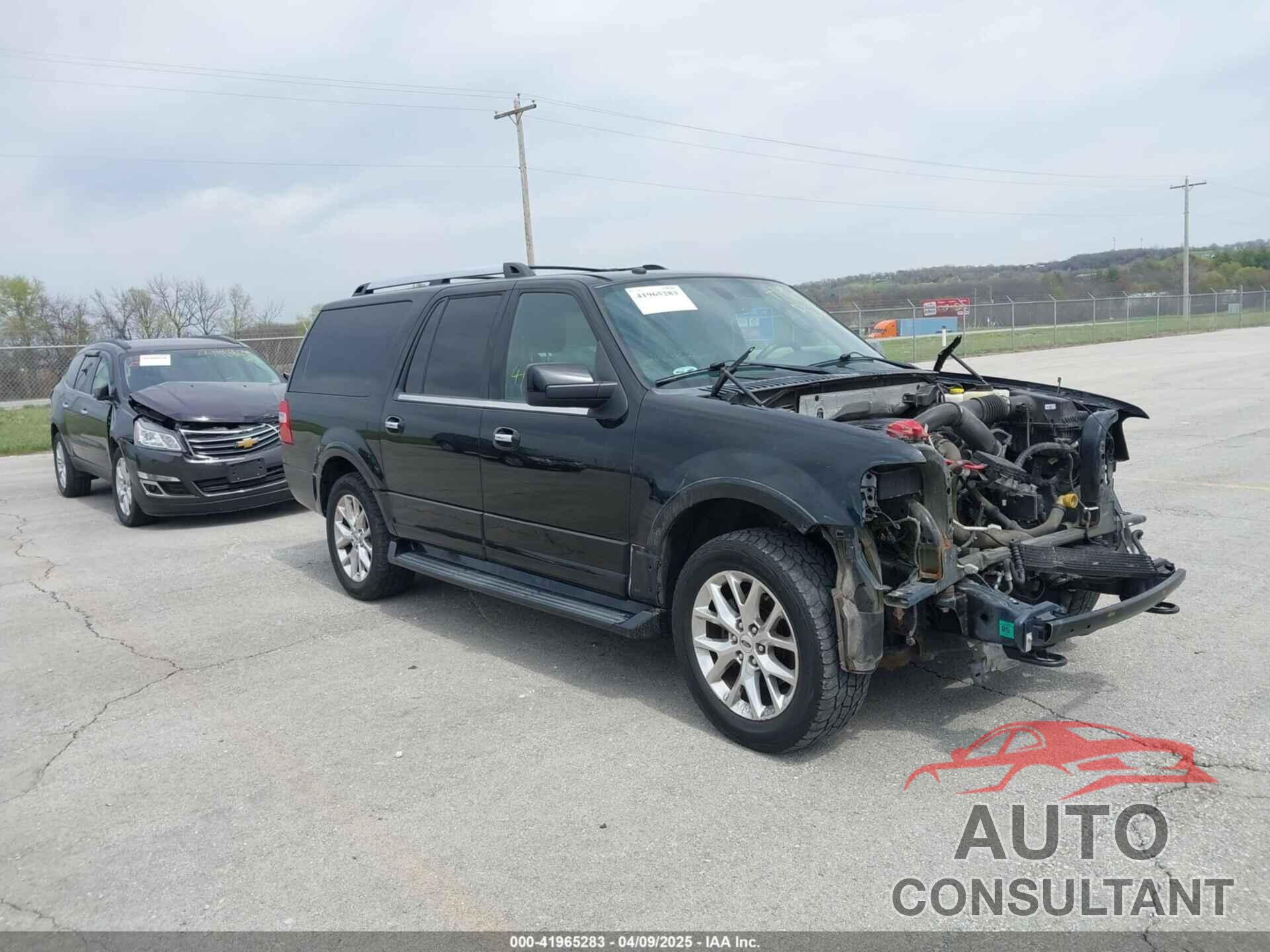 FORD EXPEDITION EL 2017 - 1FMJK2AT2HEA48239