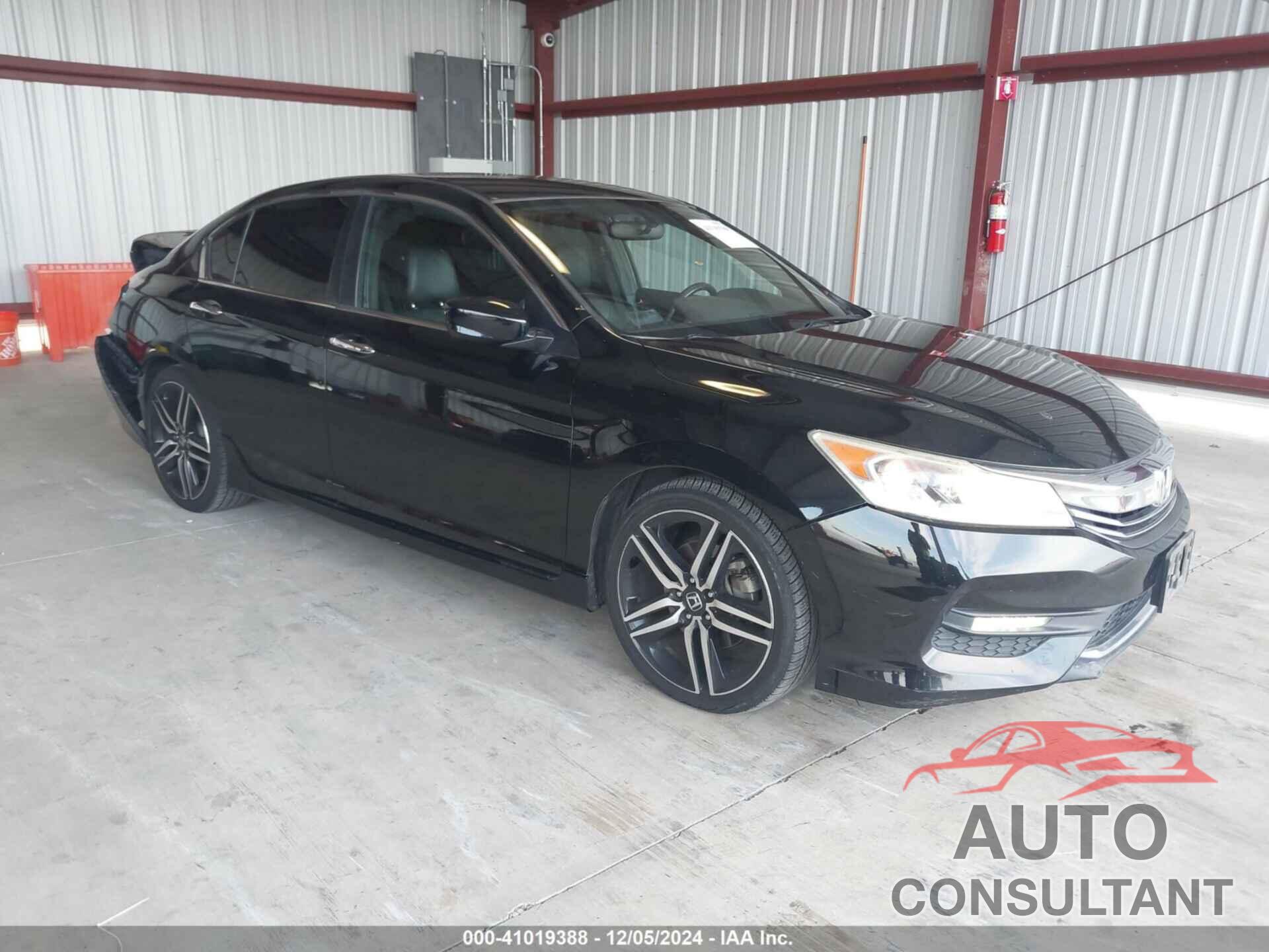 HONDA ACCORD 2017 - 1HGCR2F14HA124455