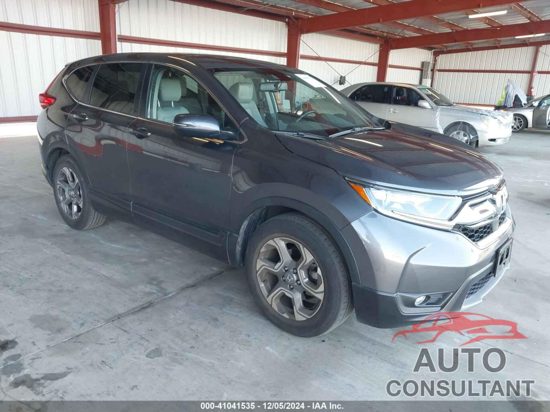 HONDA CR-V 2019 - 5J6RW1H88KA045877