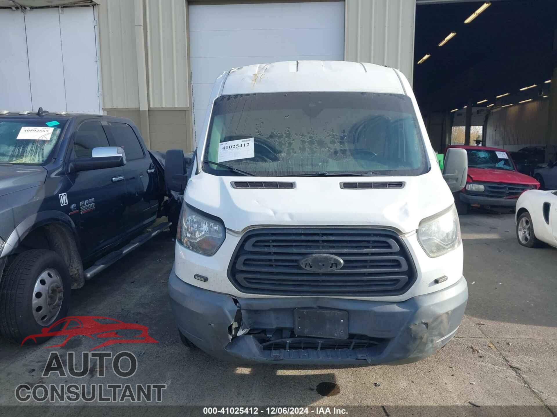 FORD TRANSIT-150 2015 - 1FTNE2CV0FKA73117