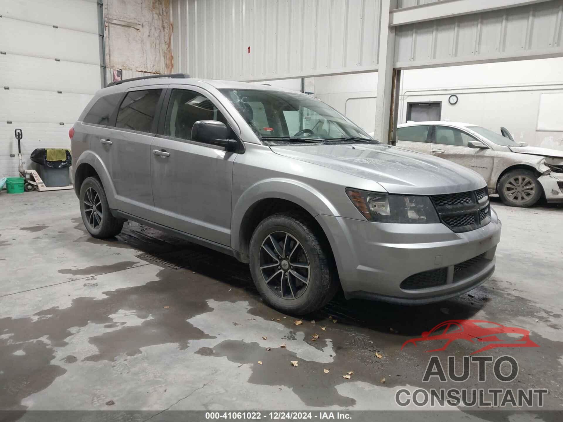 DODGE JOURNEY 2018 - 3C4PDDAG5JT510046