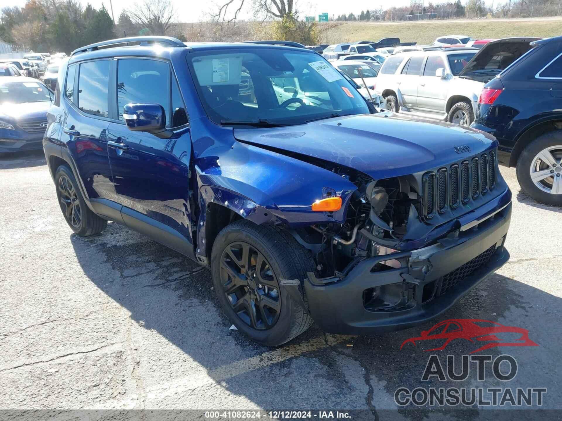 JEEP RENEGADE 2018 - ZACCJABB1JPG76712