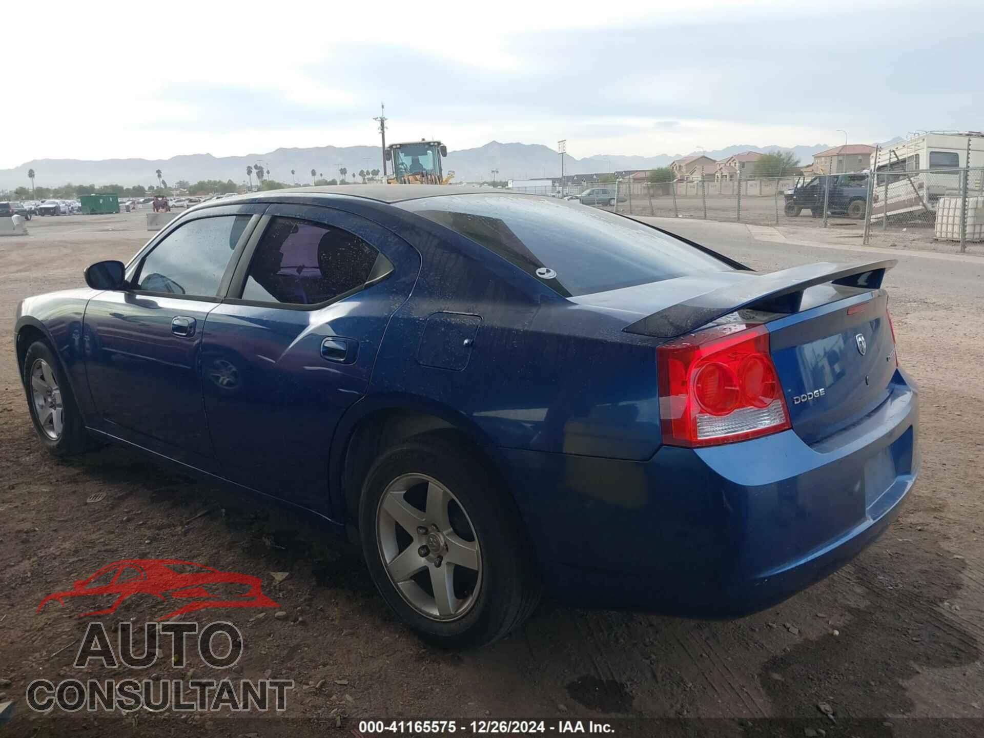 DODGE CHARGER 2010 - 2B3CA4CD3AH110863