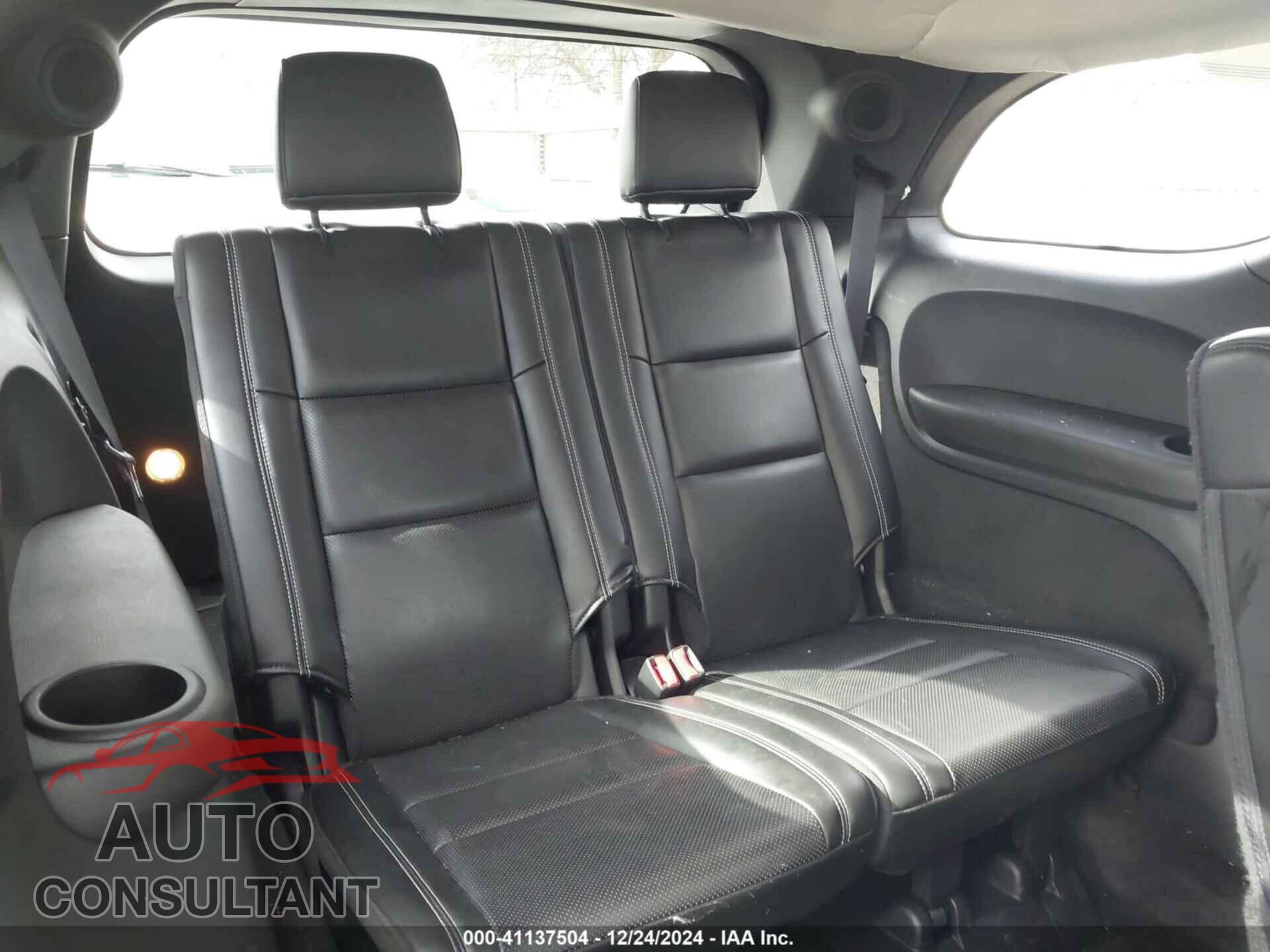 DODGE DURANGO 2018 - 1C4SDJET0JC101495