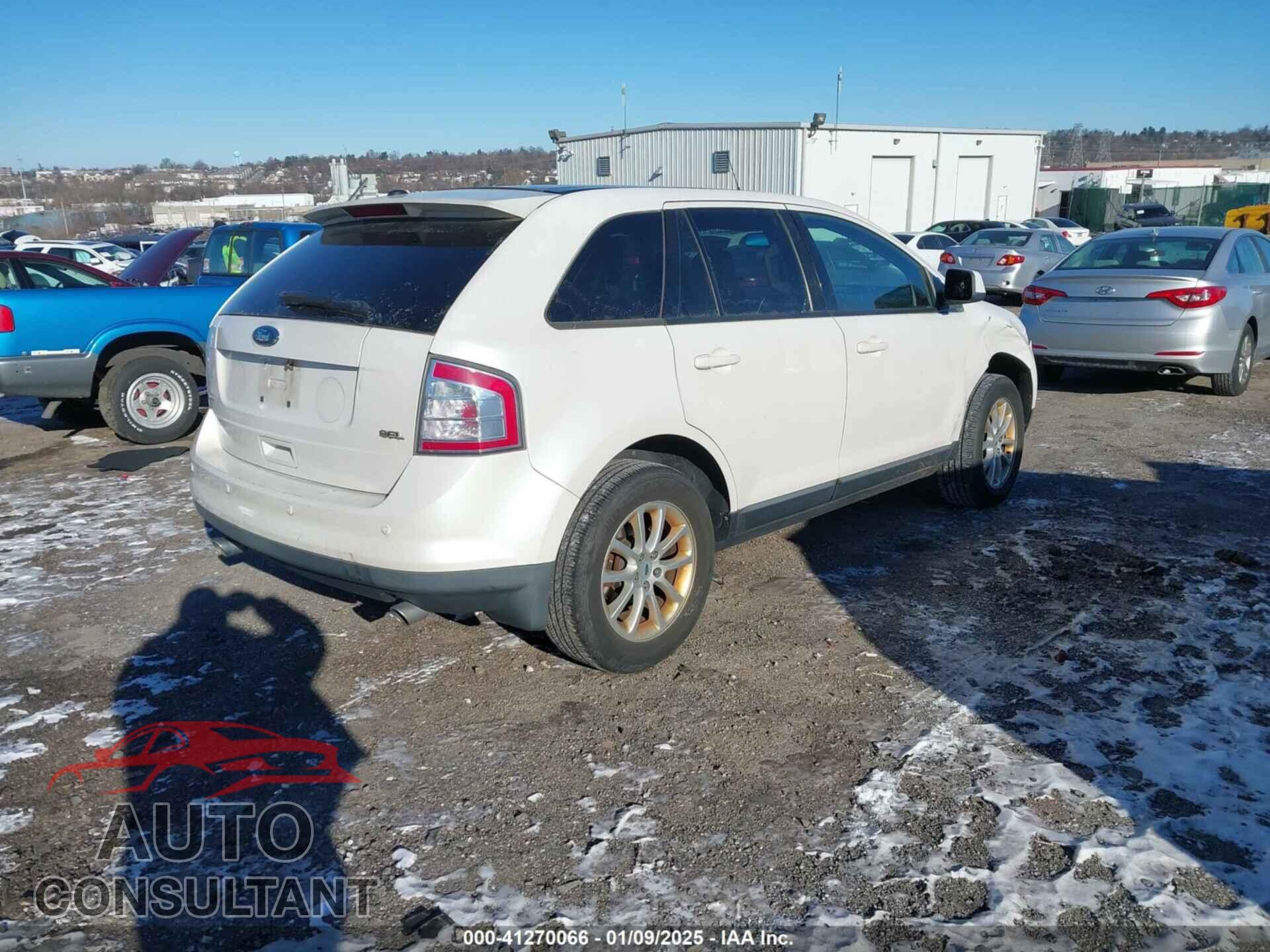FORD EDGE 2009 - 2FMDK38C39BA96726