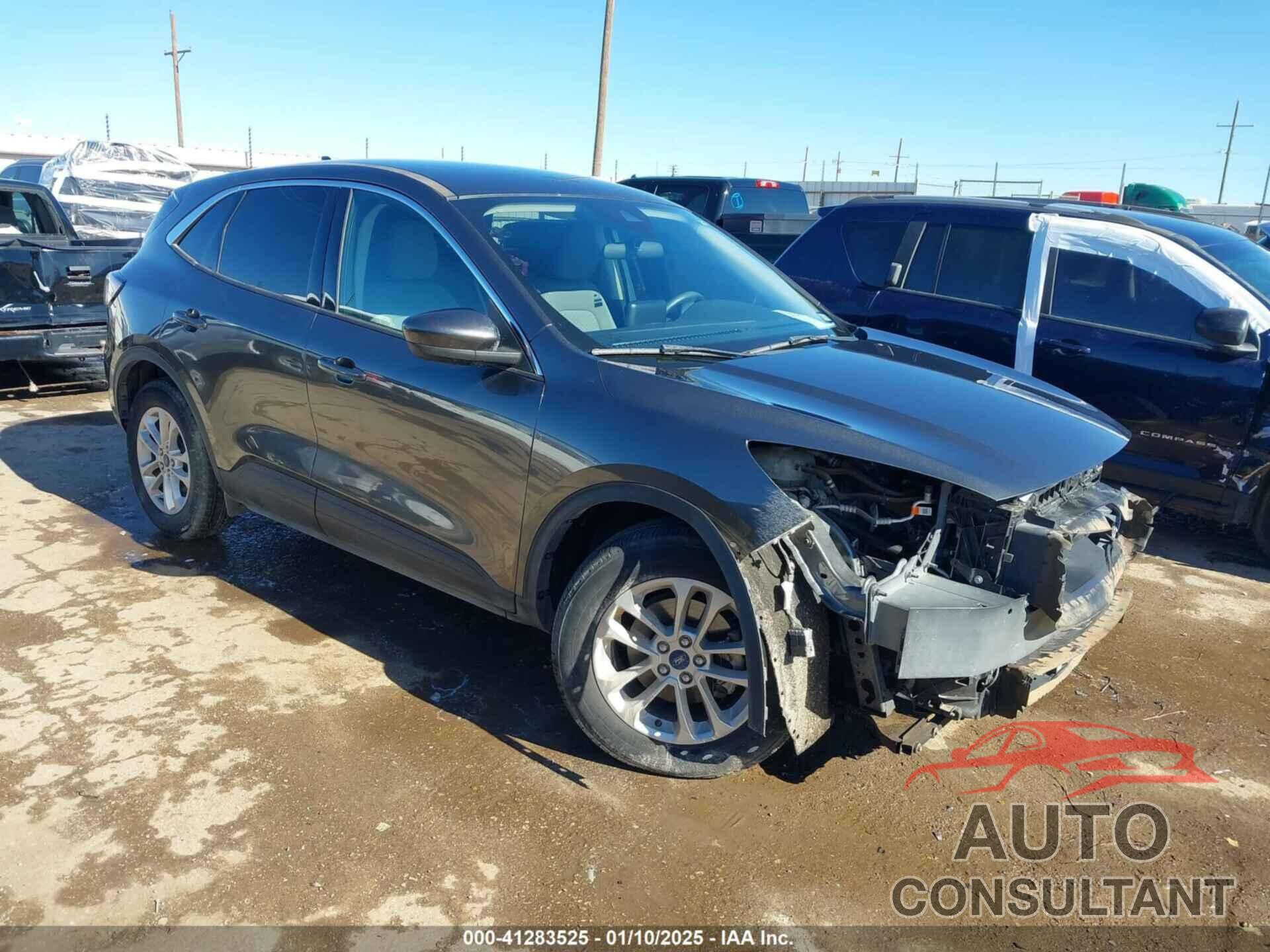 FORD ESCAPE 2020 - 1FMCU0G69LUA75784