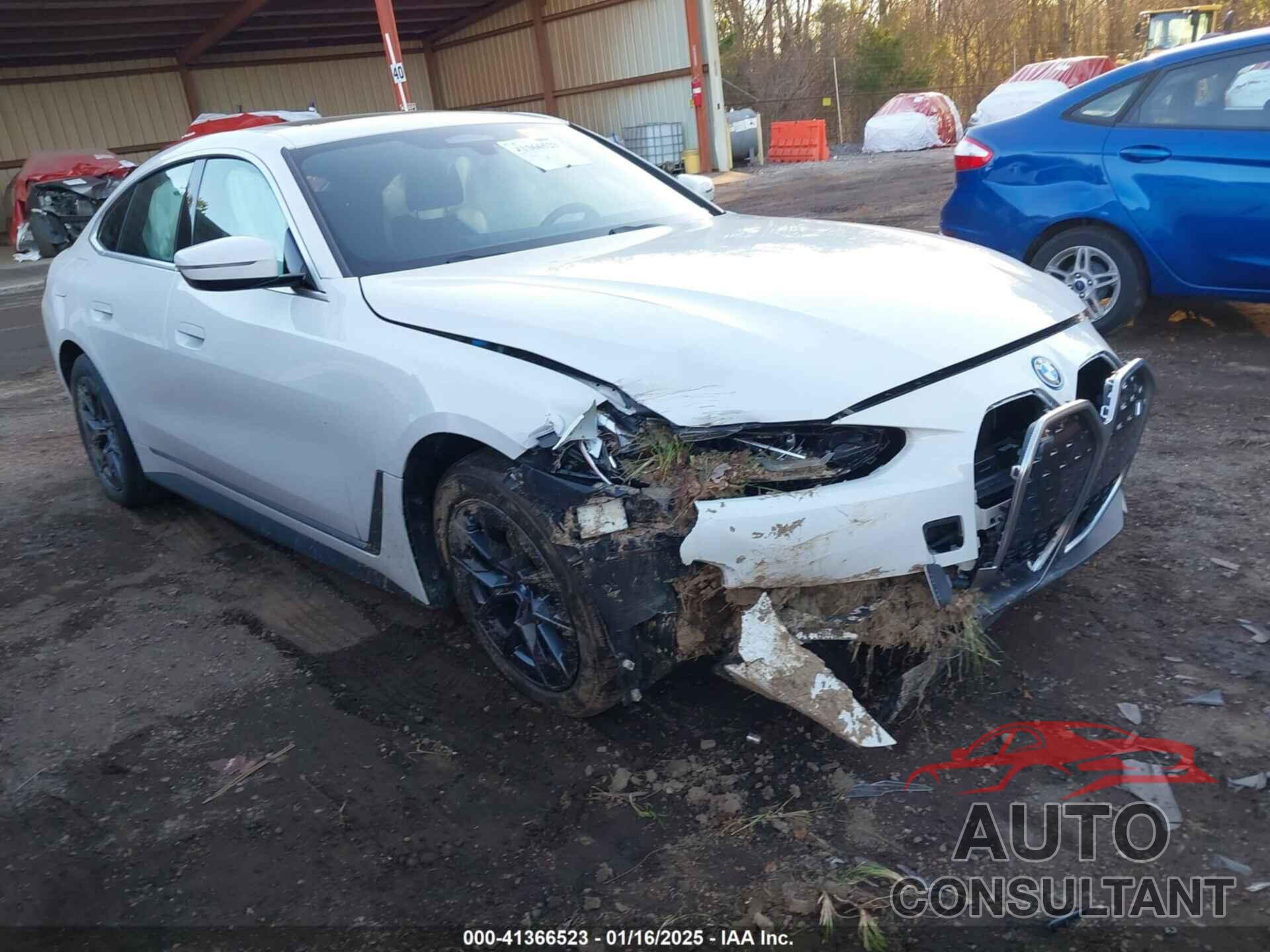 BMW I4 2023 - WBY73AW07PFP43618