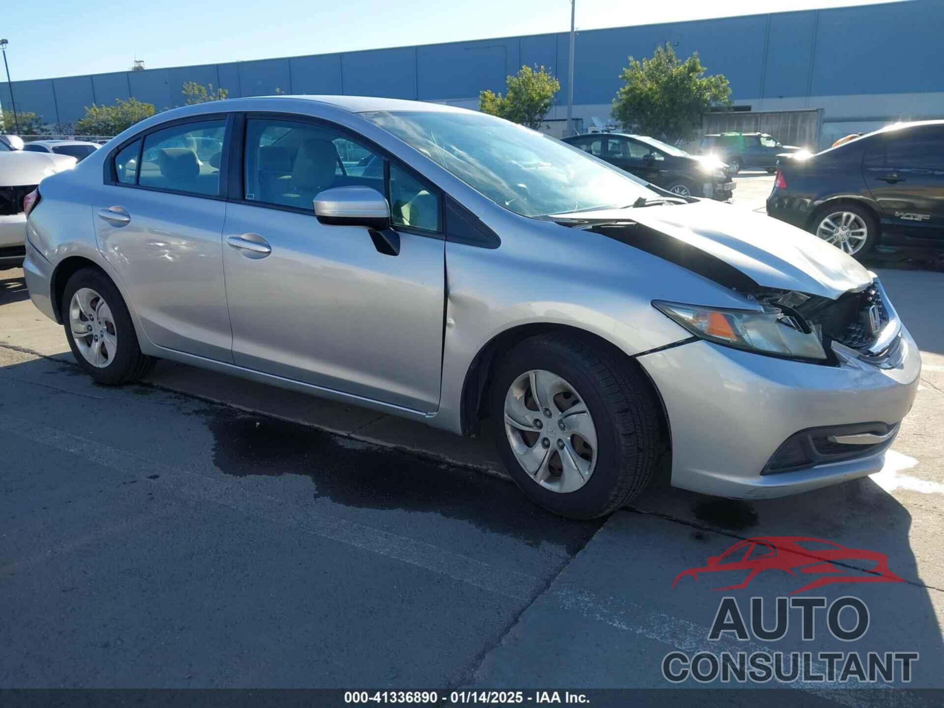 HONDA CIVIC SEDAN 2014 - 19XFB2F5XEE242067