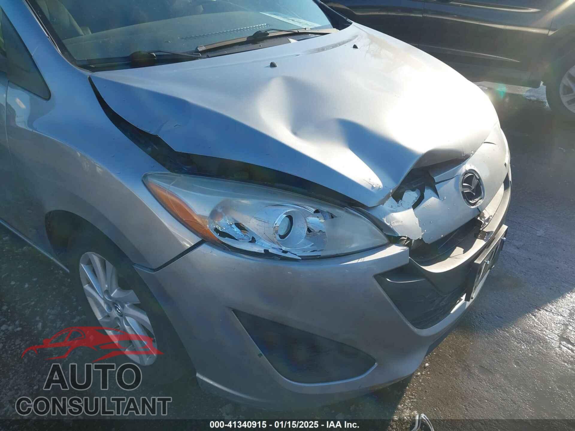 MAZDA MAZDA5 2015 - JM1CW2BL5F0184195
