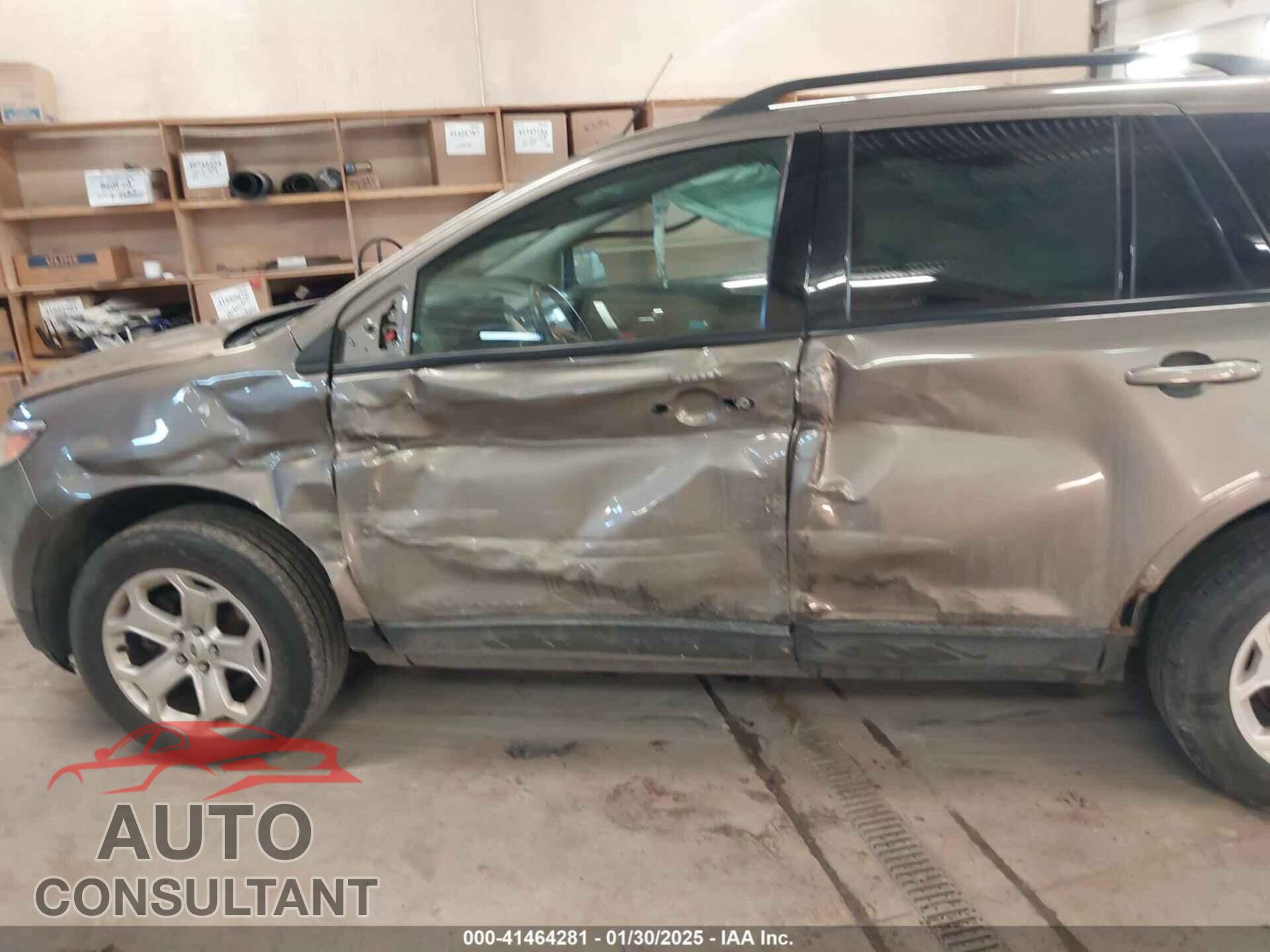 FORD EDGE 2012 - 2FMDK4JC7CBA92248