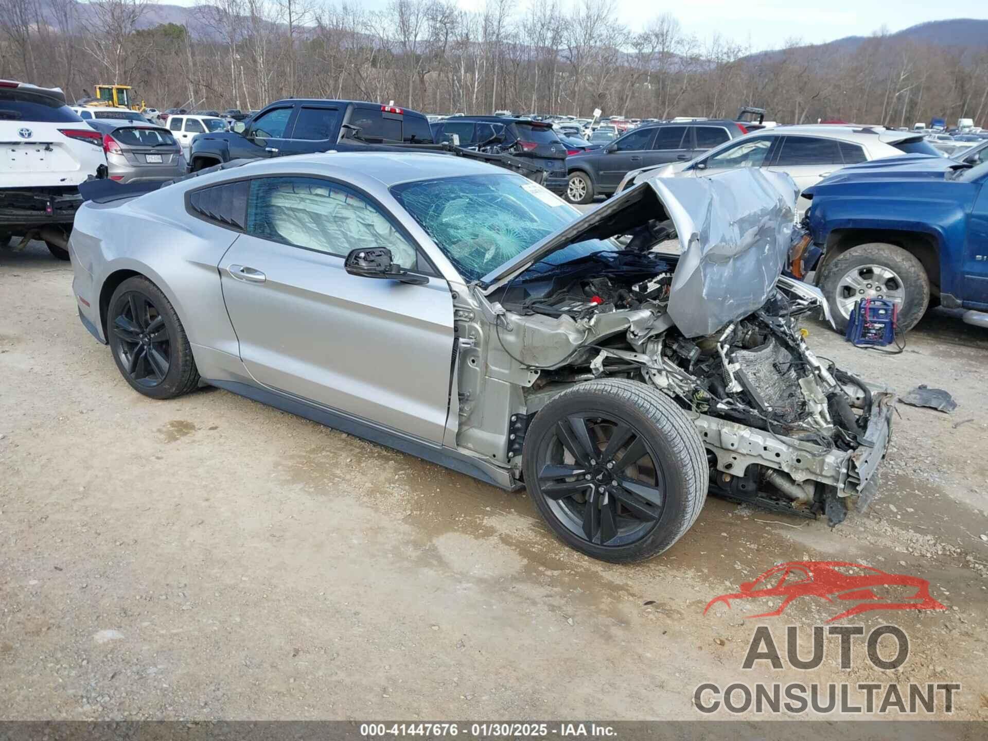 FORD MUSTANG 2015 - 1FA6P8TH3F5399395